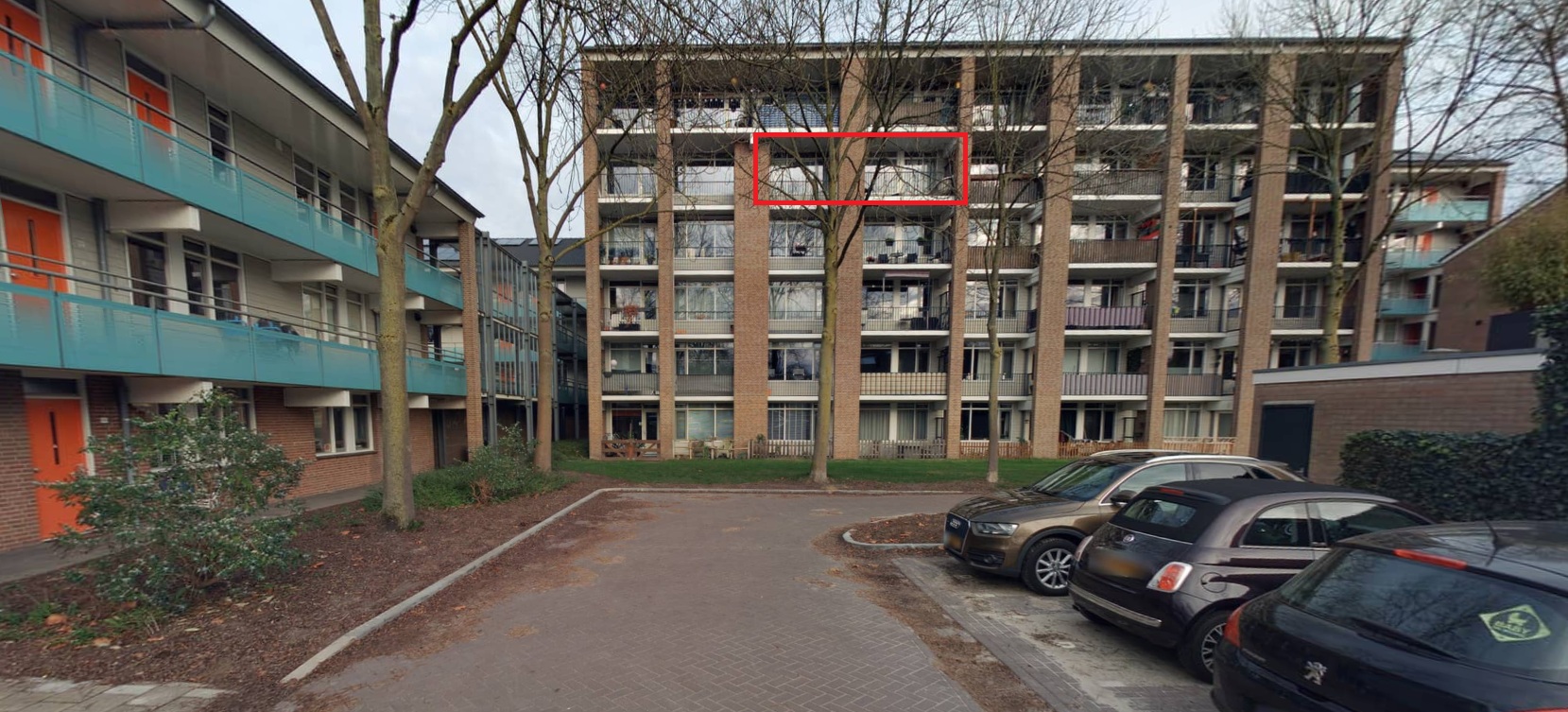 Viltmakersdonk 213, 7326 LN Apeldoorn, Nederland