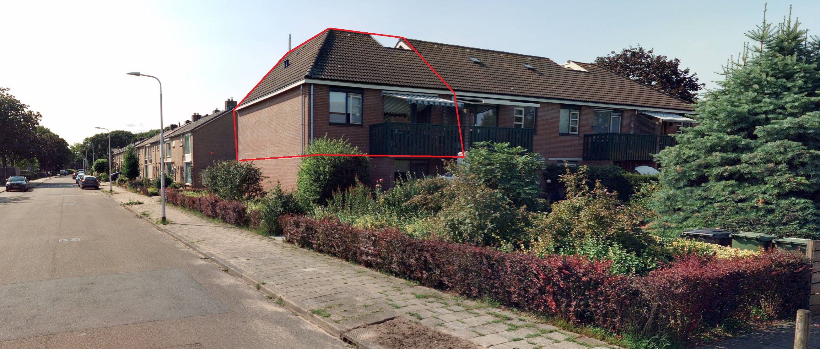 Albert Cuypstraat 46, 7204 BS Zutphen, Nederland