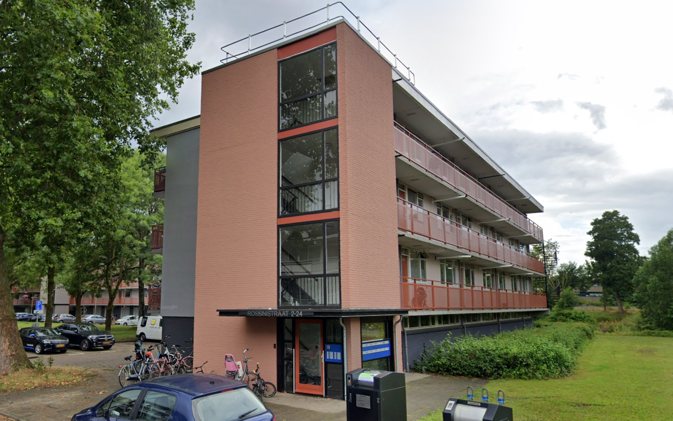 Rossinistraat 22, 7204 NX Zutphen, Nederland