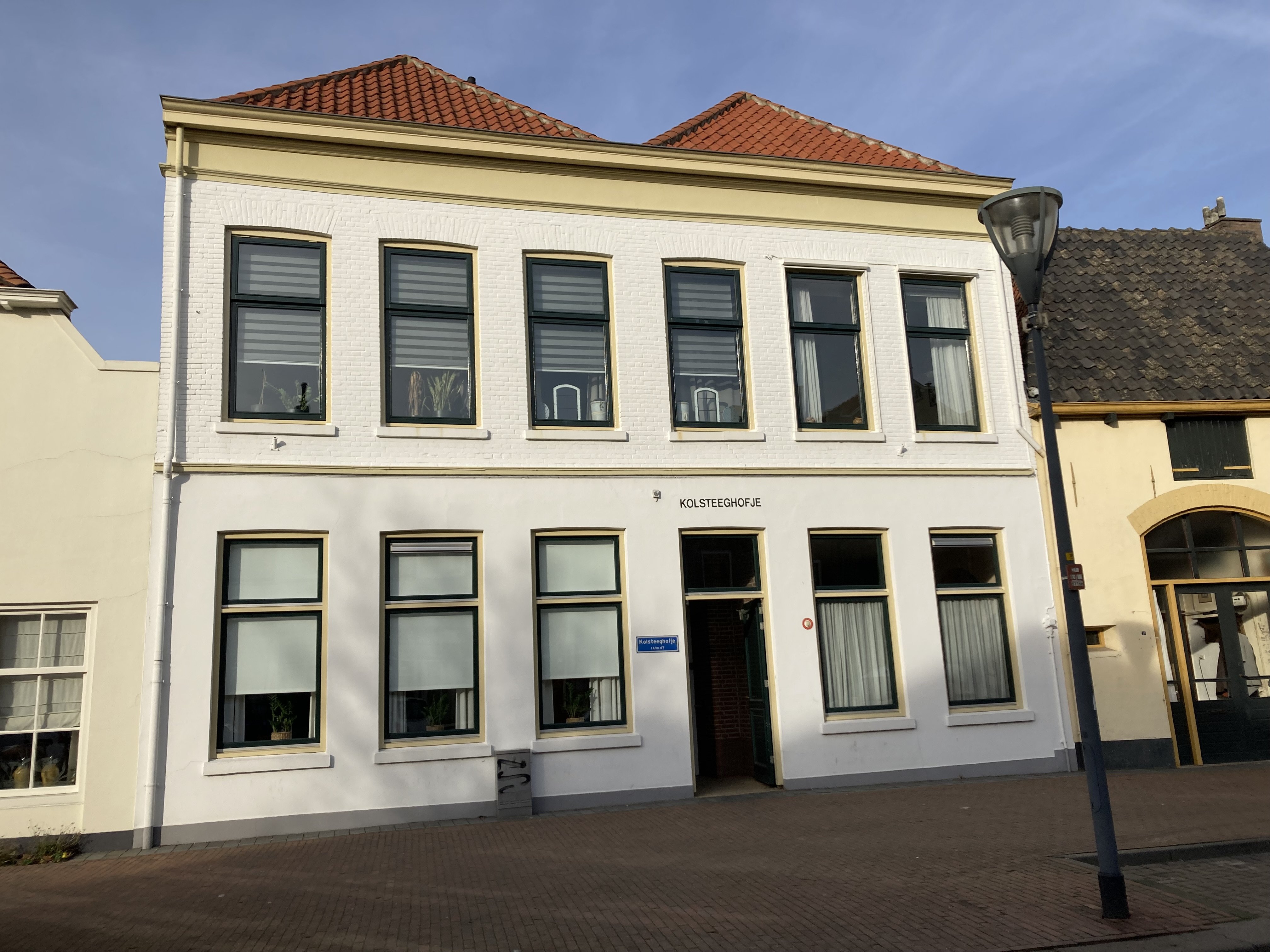 Kolsteeghofje 29, 7201 CP Zutphen, Nederland