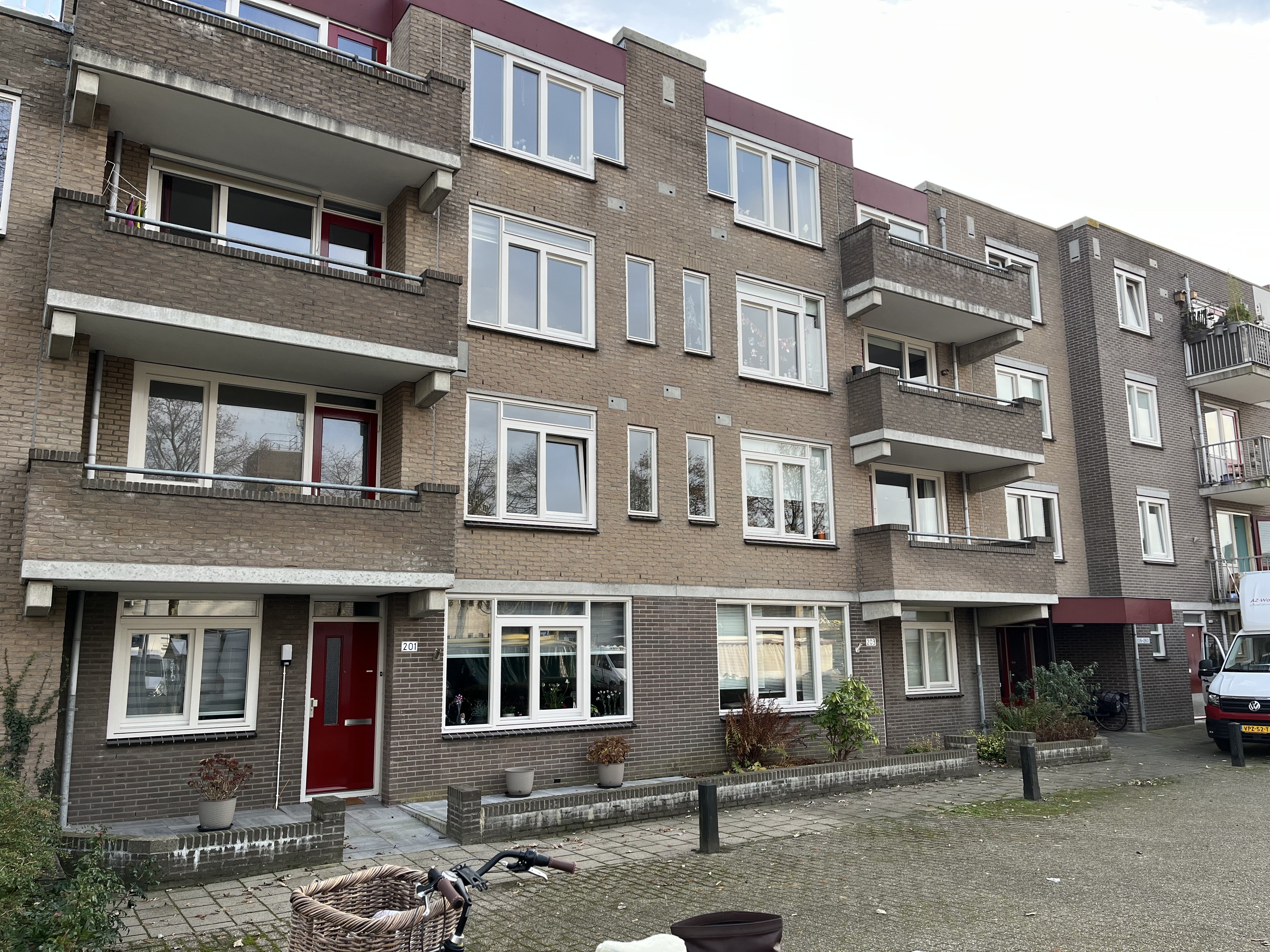 Wilhelmina Druckerstraat 209, 7311 TC Apeldoorn, Nederland