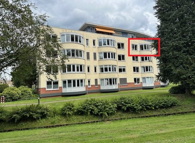 Gemzenstraat 107, 7315 EL Apeldoorn, Nederland