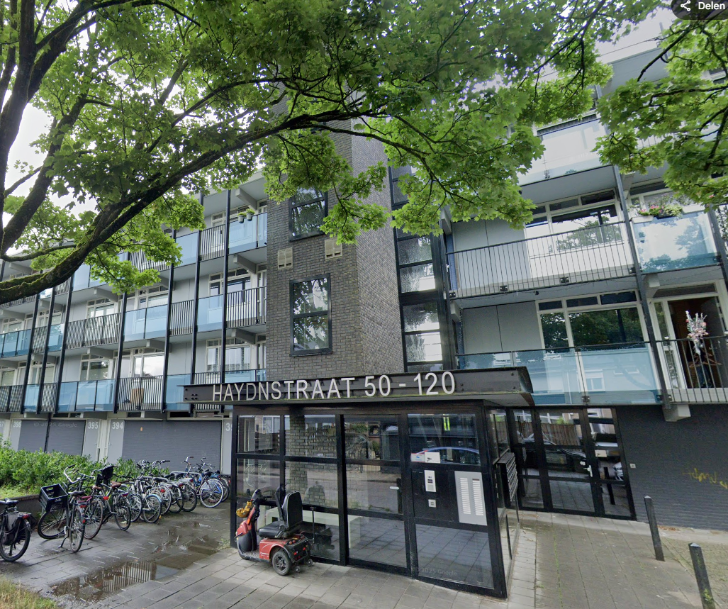 Haydnstraat 116, 7204 RV Zutphen, Nederland