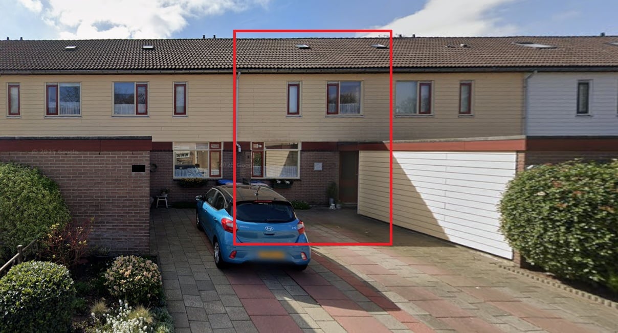 Kapelmeestershoeve 205, 7326 VE Apeldoorn, Nederland