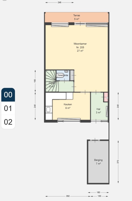 Kapelmeestershoeve 205