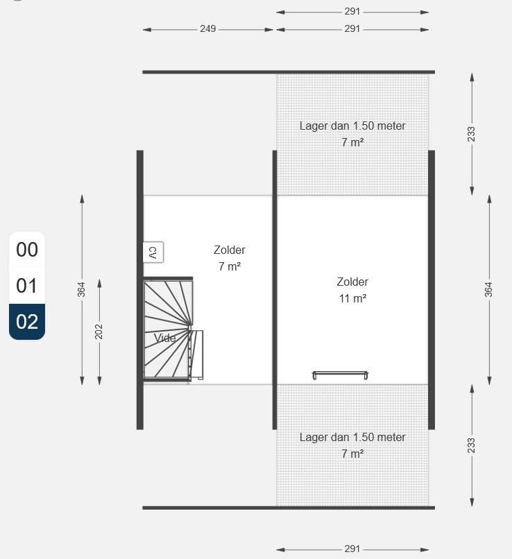 Kapelmeestershoeve 205