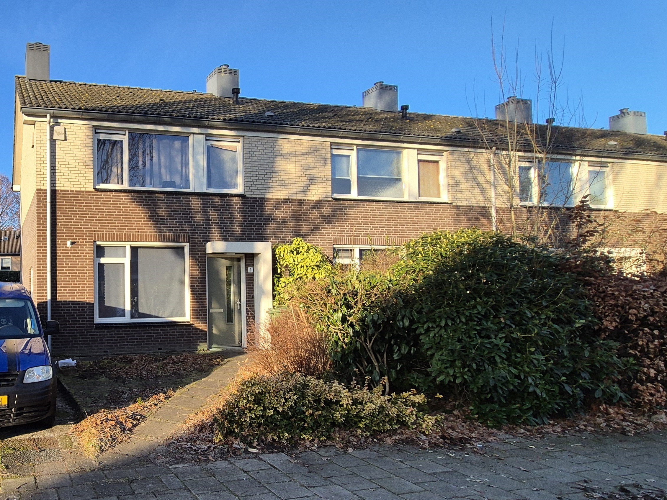 De Savornin Lohmanstraat 1