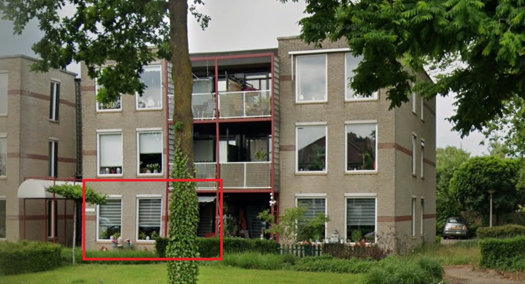 Deventerstraat 63B, 7322 JK Apeldoorn, Nederland