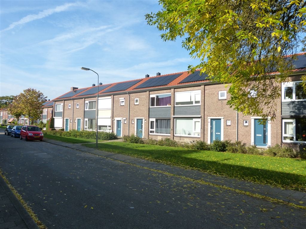 Van Hallstraat 4, 7331 PM Apeldoorn, Nederland