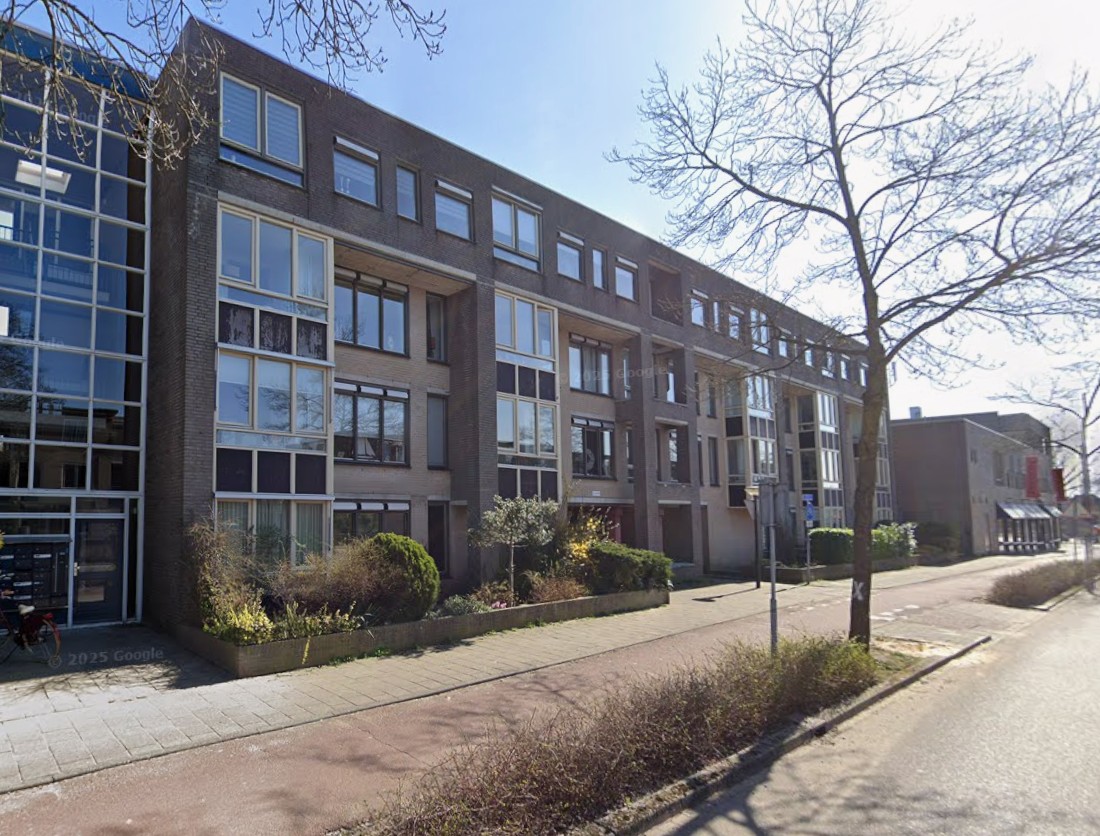 Wilhelmina Druckerstraat 124, 7311 TH Apeldoorn, Nederland
