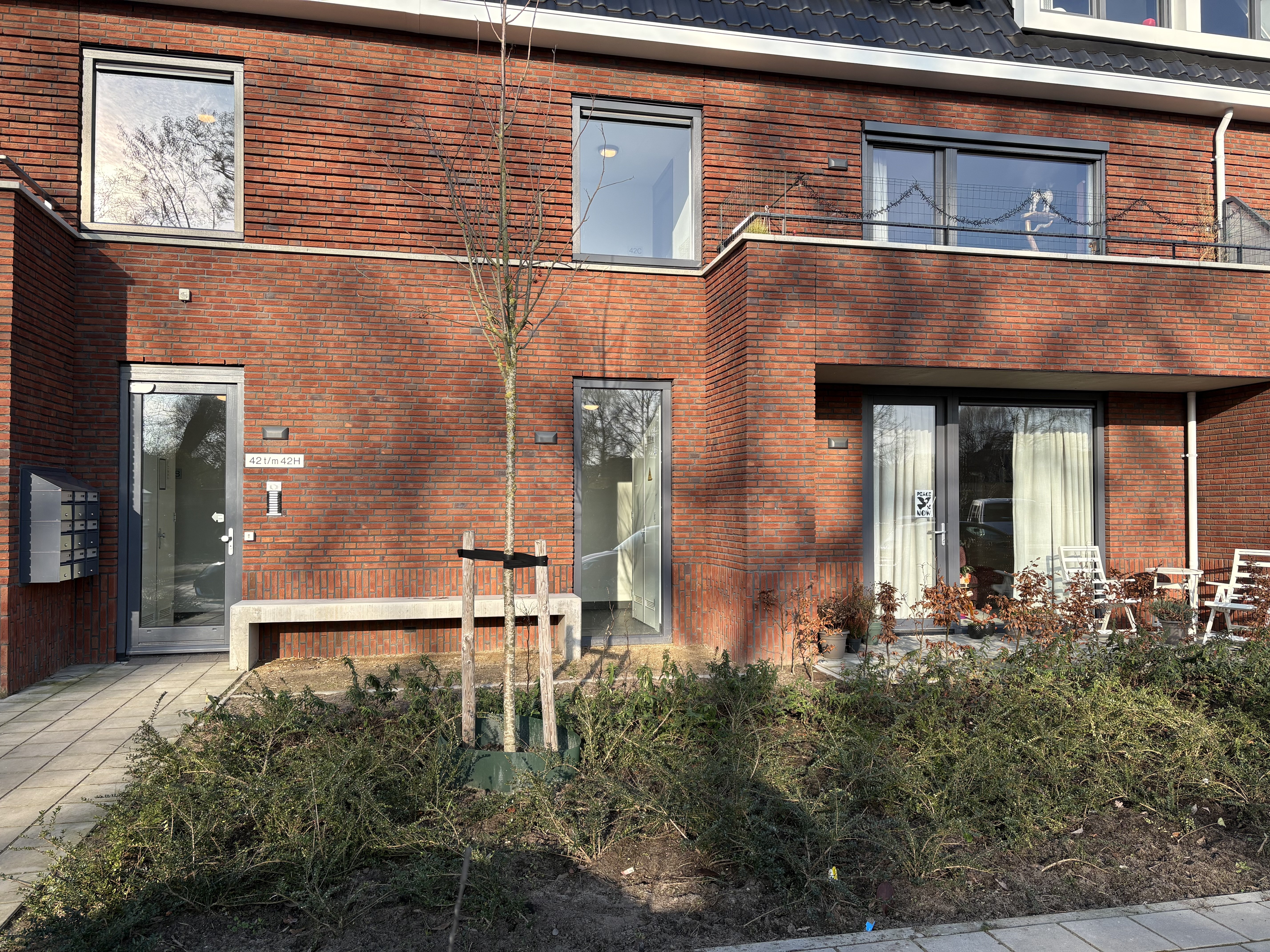 D.G. van der Keesselstraat 42B, 7412 ZR Deventer, Nederland