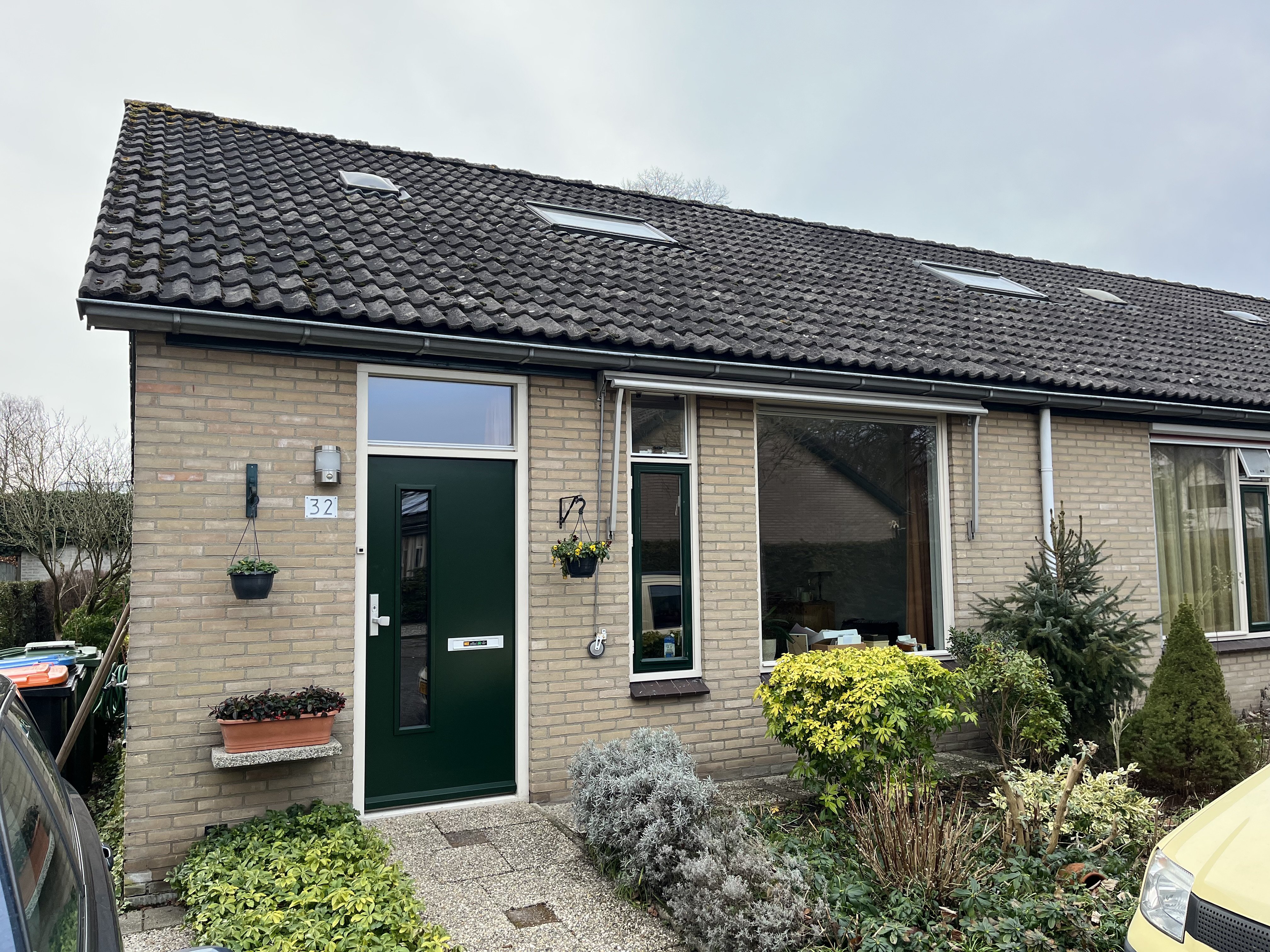 De Bourbonstraat 32, 7315 KE Apeldoorn, Nederland