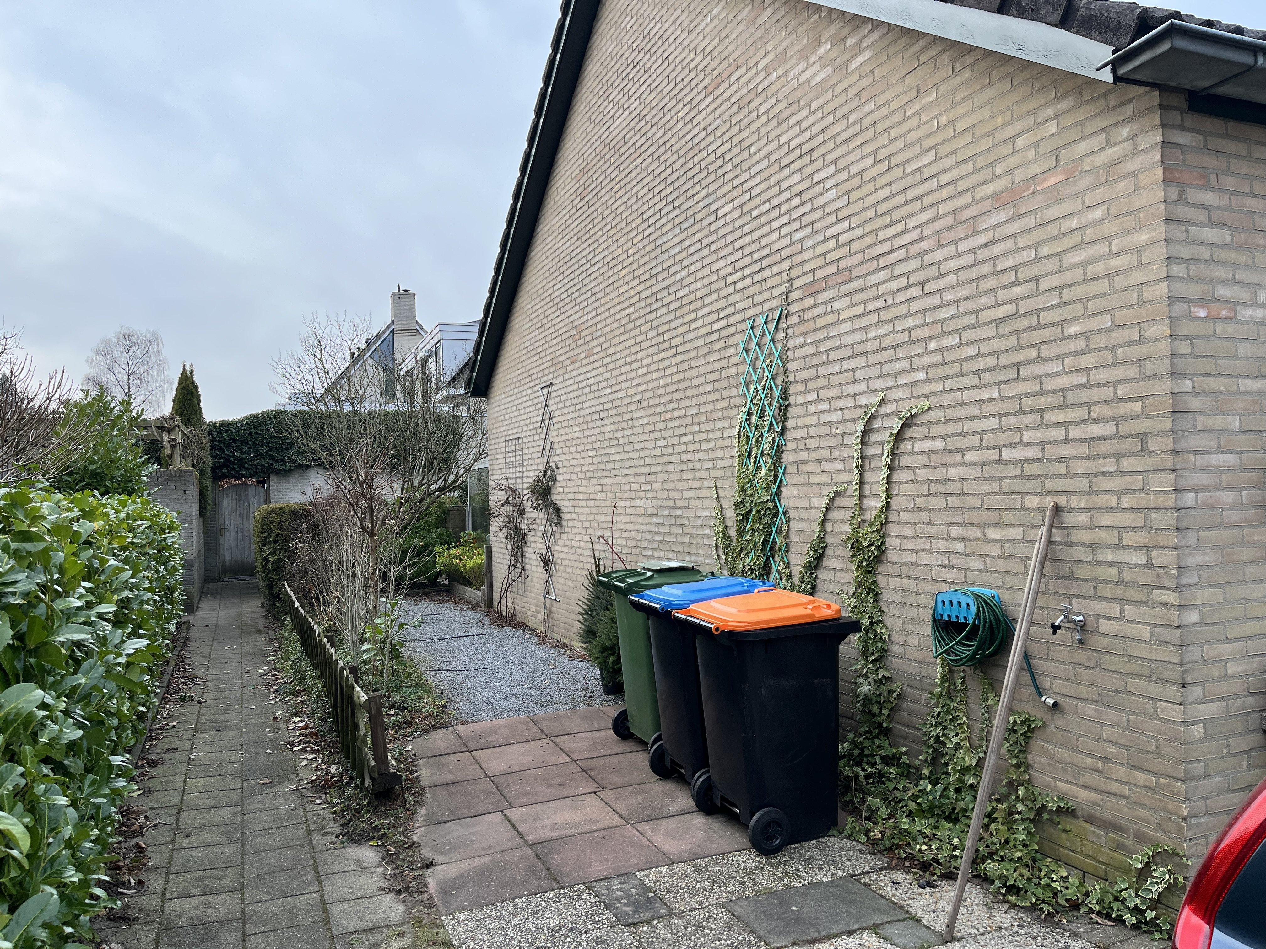 De Bourbonstraat 32