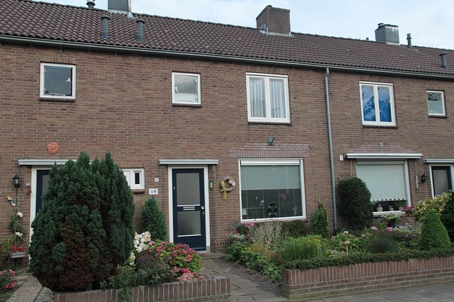 Moerbeistraat 19, 7412 BX Deventer, Nederland