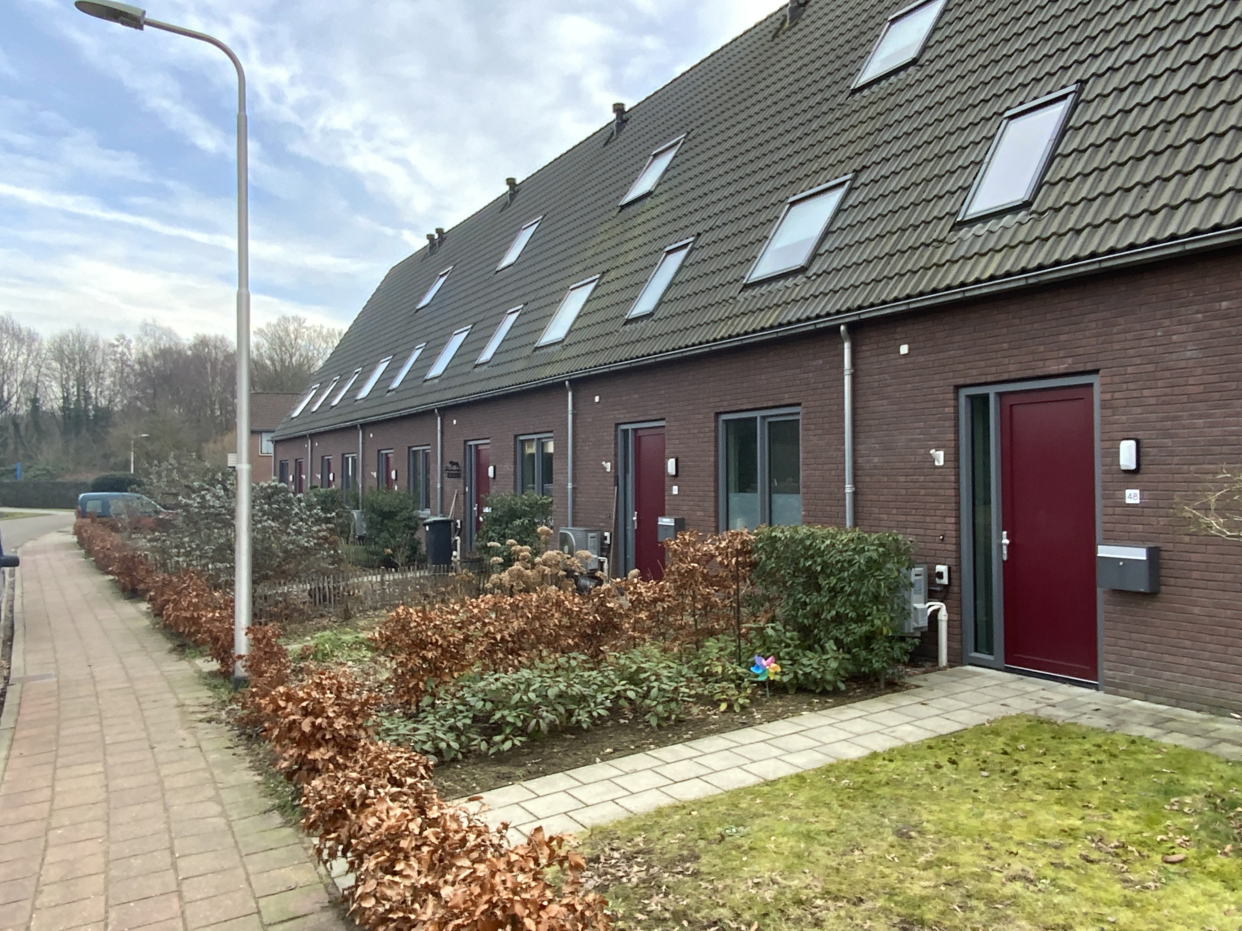 Bieshorstlaan 50, 7231 EK Warnsveld, Nederland