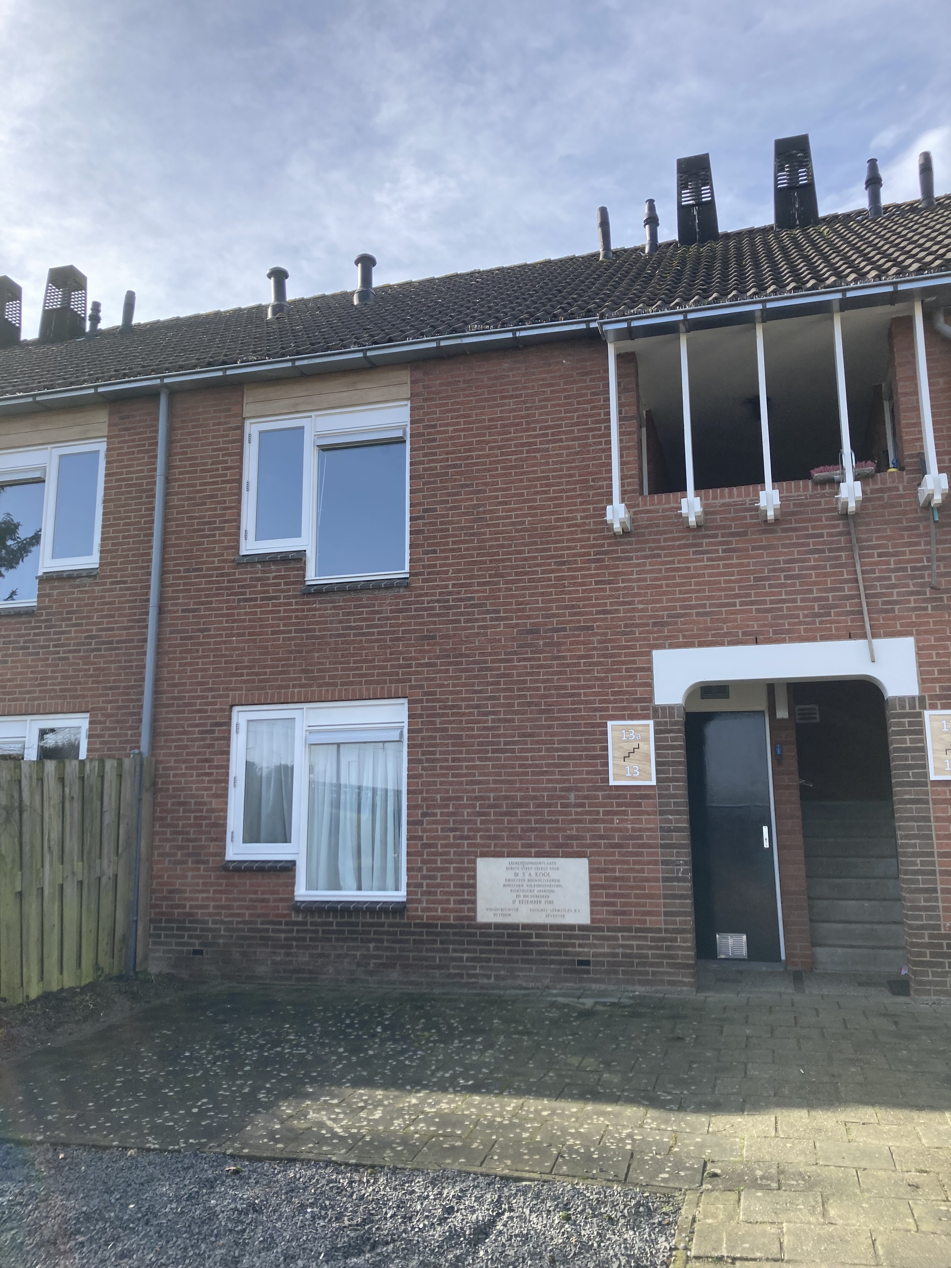 Weg naar Voorst 13A, 7205 CK Zutphen, Nederland