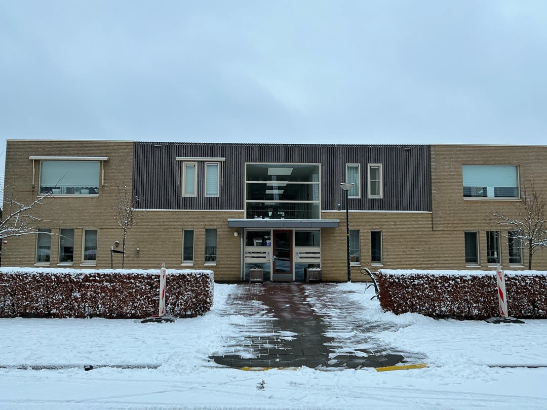 Sebastiaanplein 10B, 7333 BA Apeldoorn, Nederland