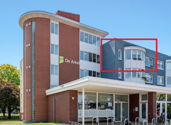 Gemzenstraat 123, 7315 EL Apeldoorn, Nederland