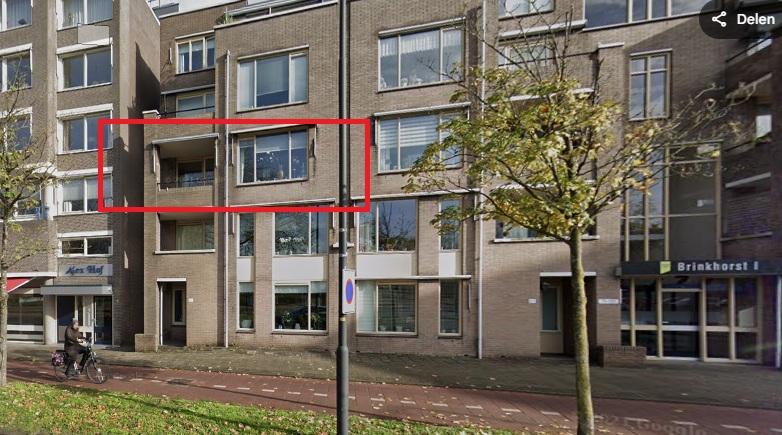Prins Willem-Alexanderlaan 79, 7311 SR Apeldoorn, Nederland