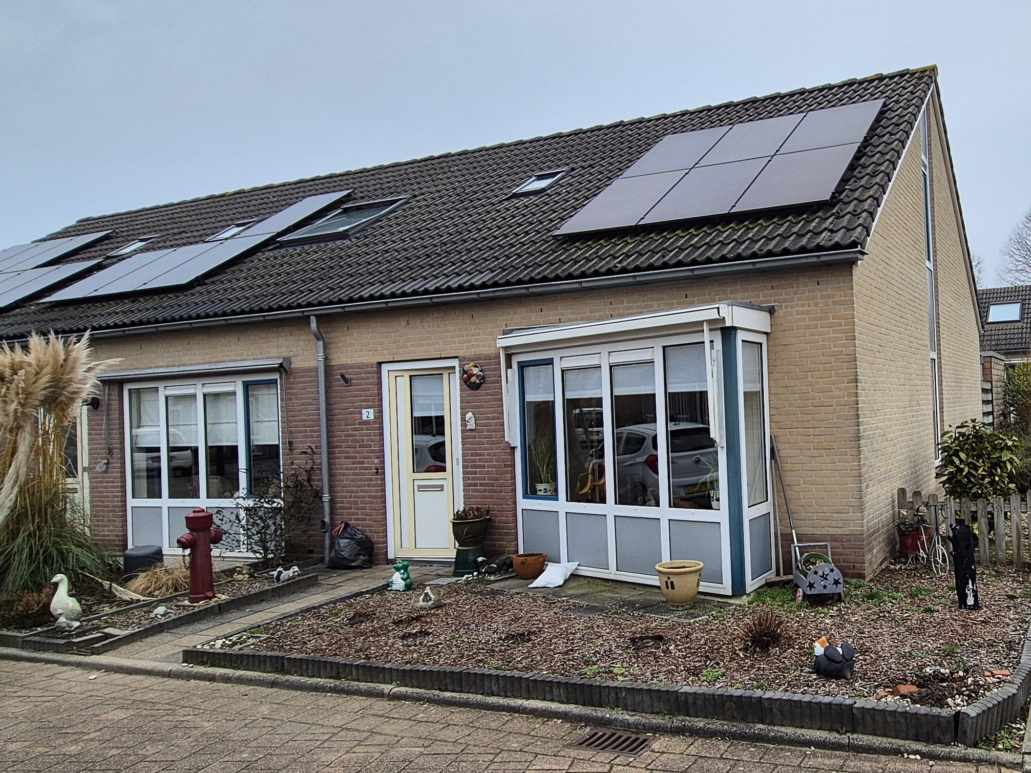 Dominee van Krevelenweg 2, 7361 AH Beekbergen, Nederland