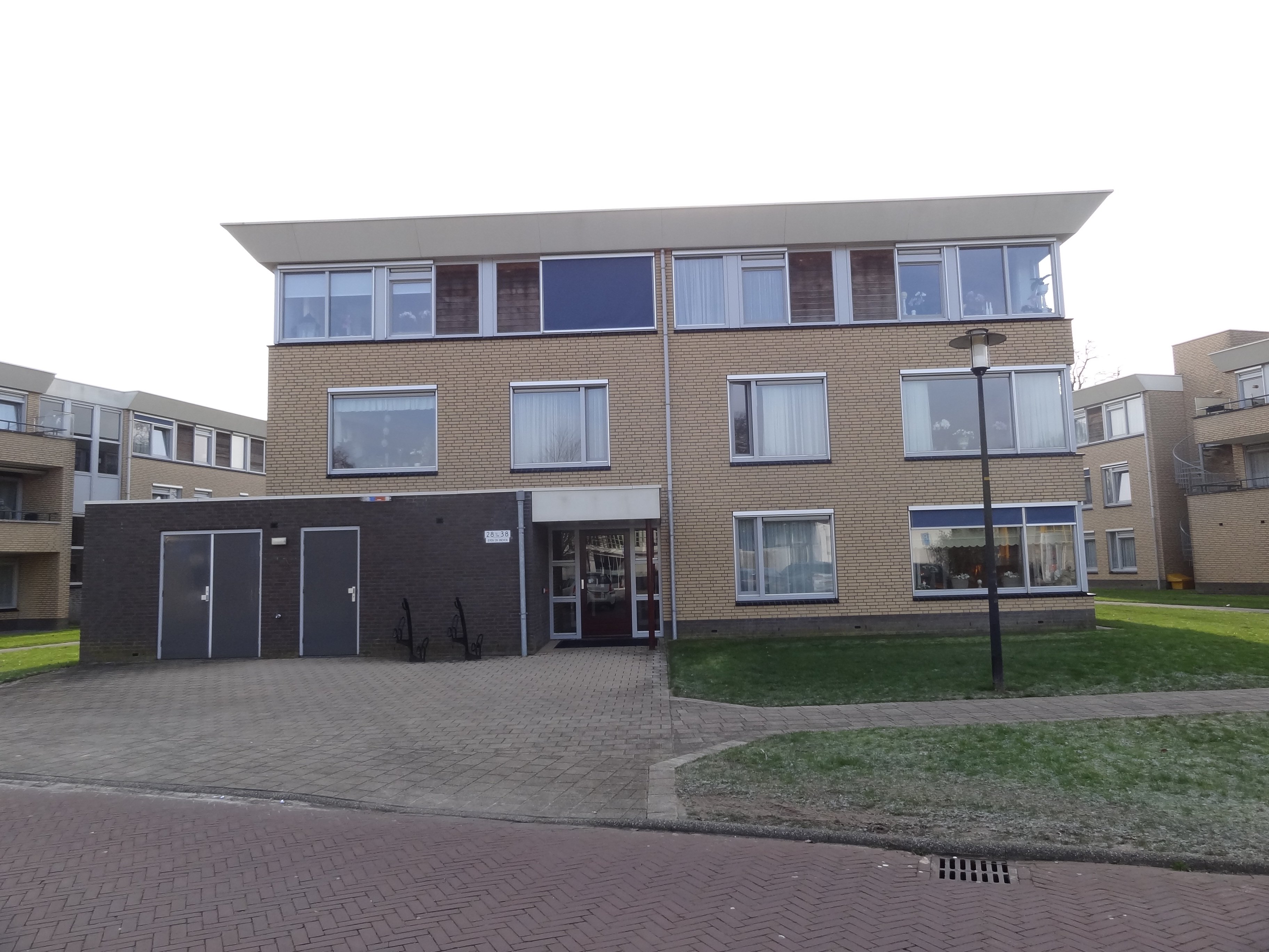 Graaf van Limburg Stirumplein 36, 6971 CG Brummen, Nederland