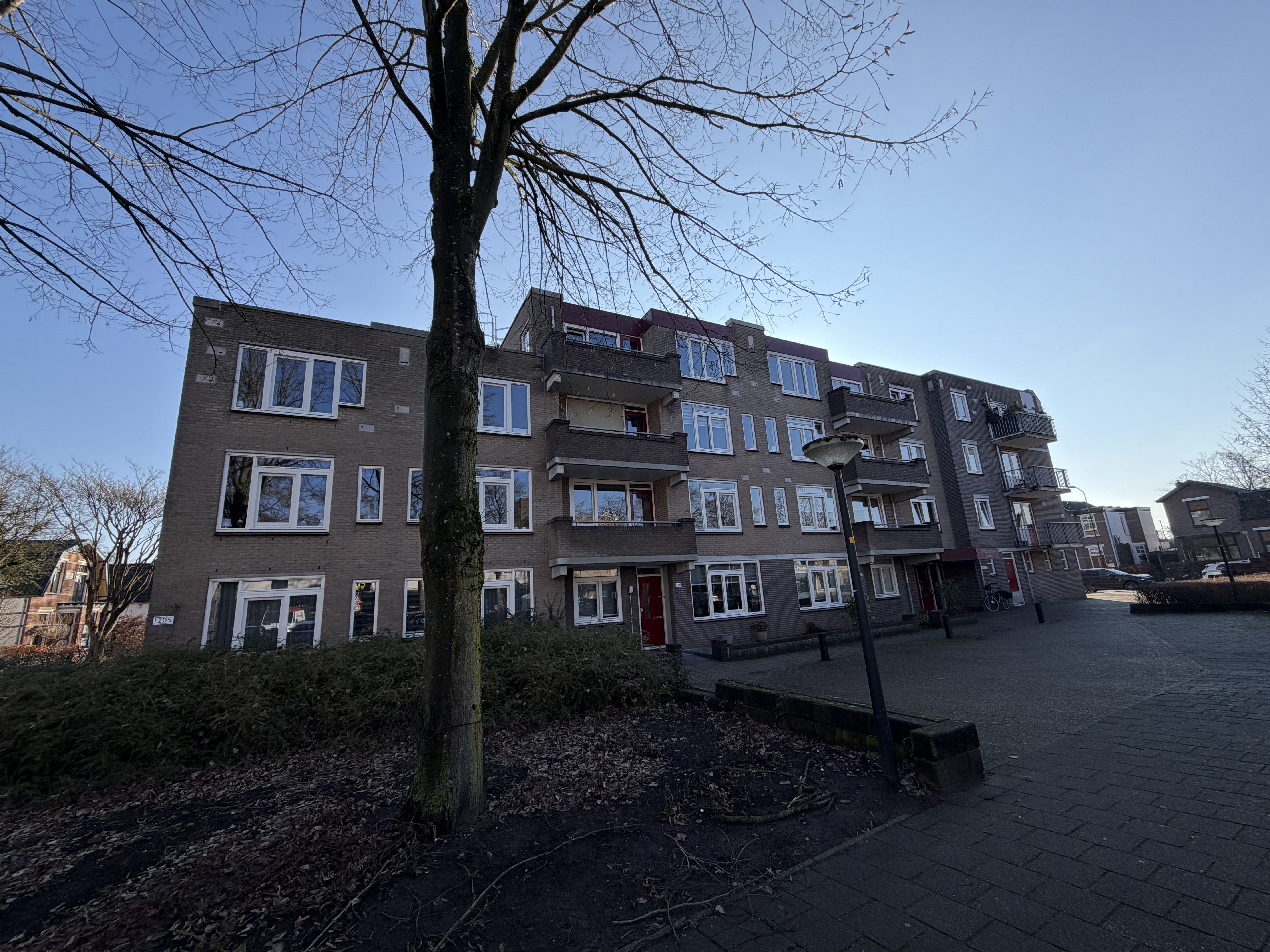 Wilhelmina Druckerstraat 231