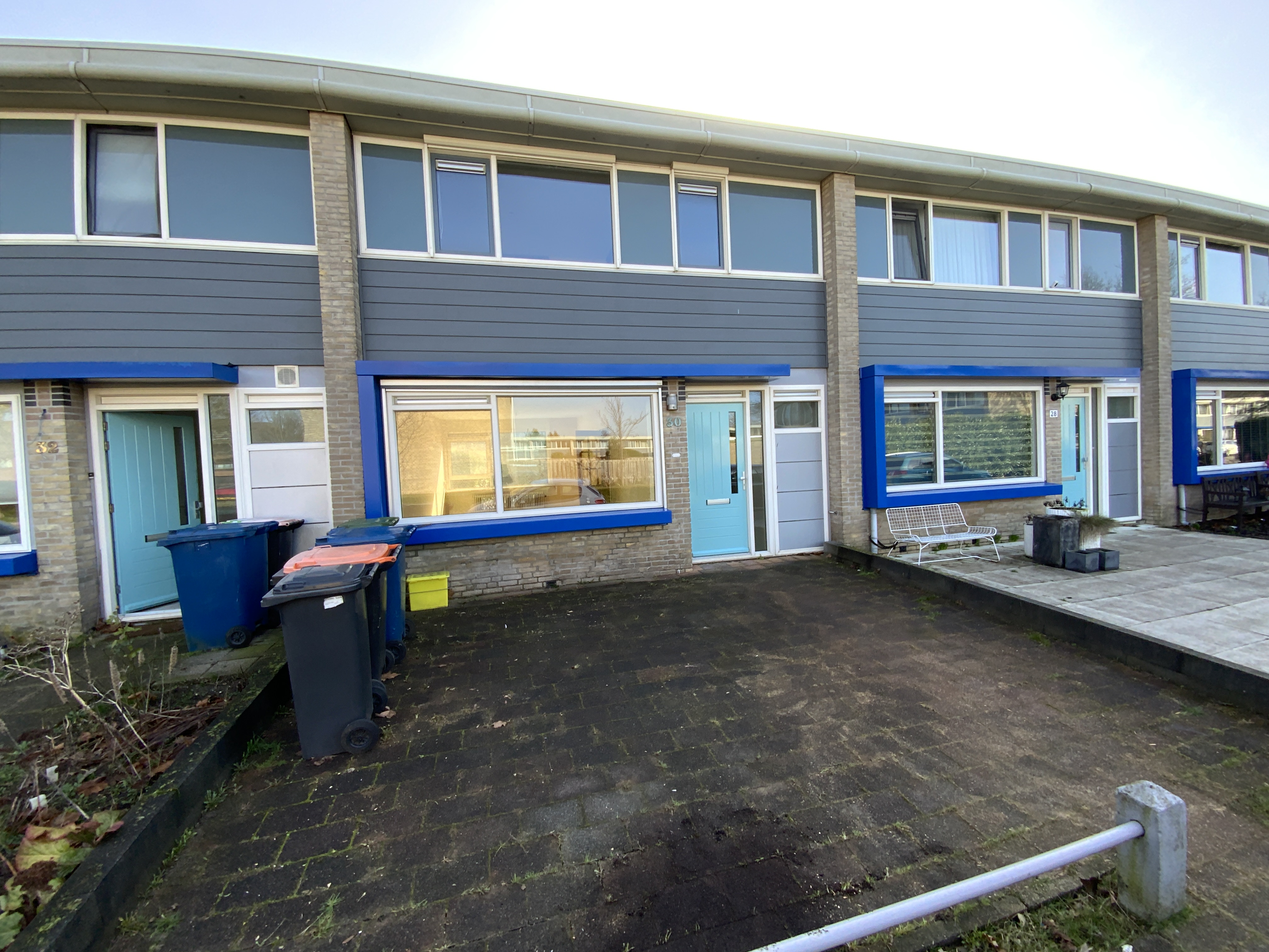 Troubadourstraat 30, 7323 EG Apeldoorn, Nederland