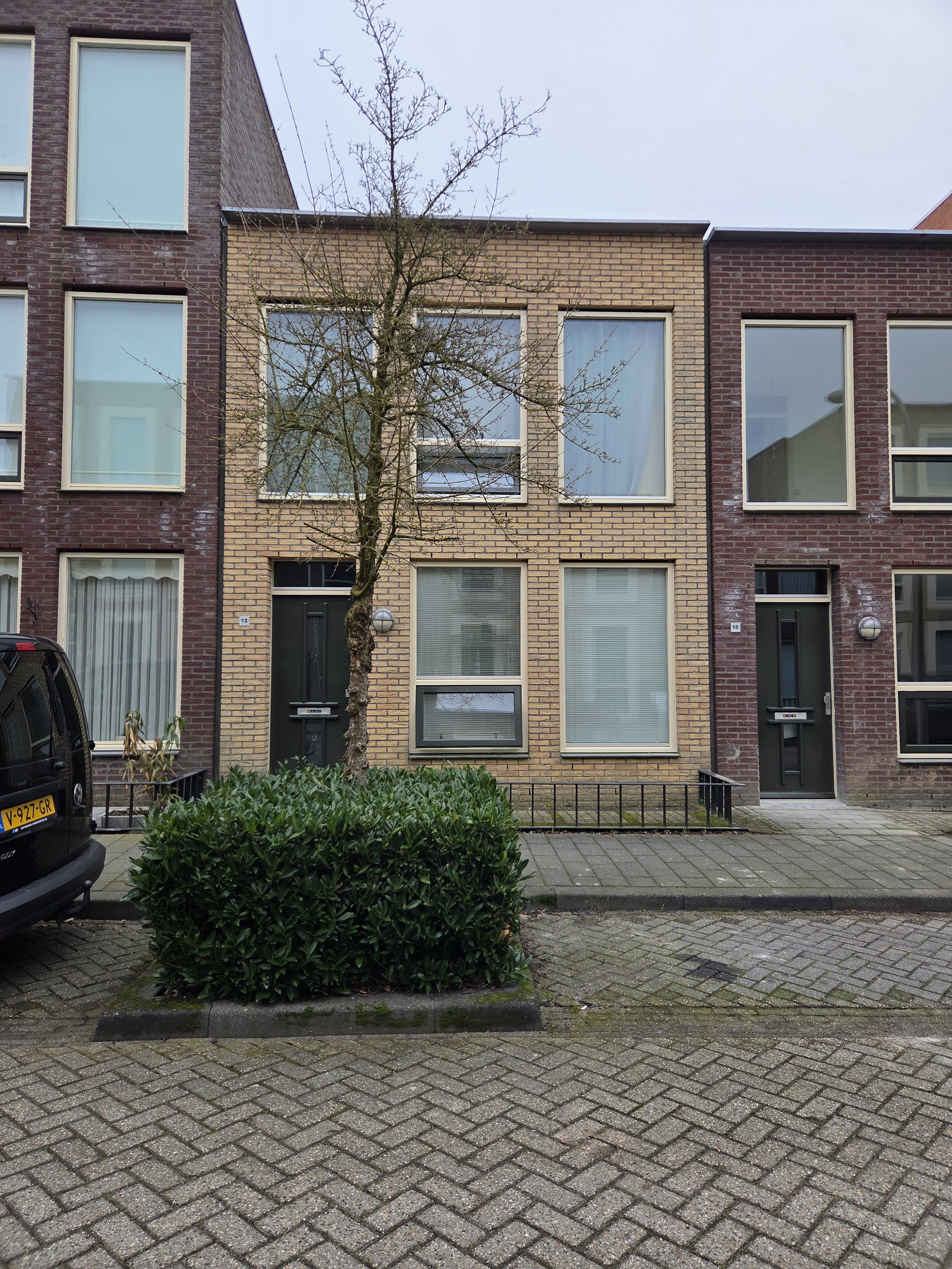 Driebergenstraat 12, 7413 RS Deventer, Nederland