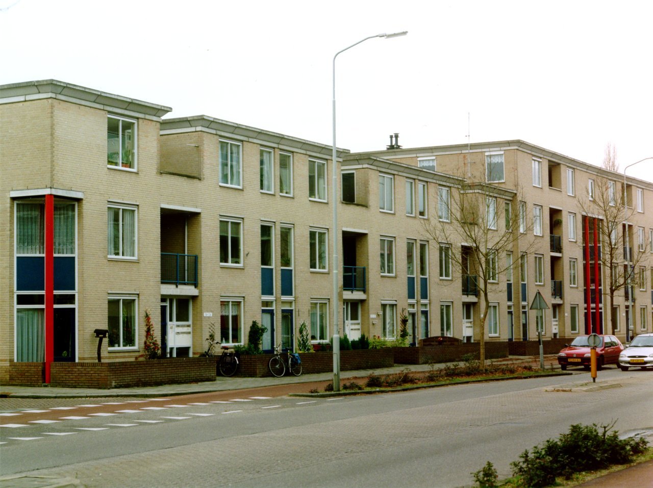 Wilhelmina Druckerstraat 92, 7311 TH Apeldoorn, Nederland