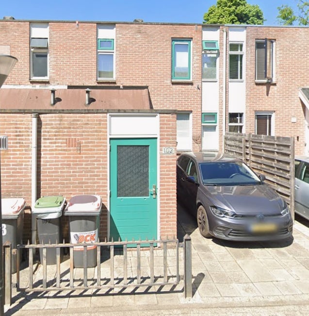 Boswachtersveld 102, 7327 JR Apeldoorn, Nederland