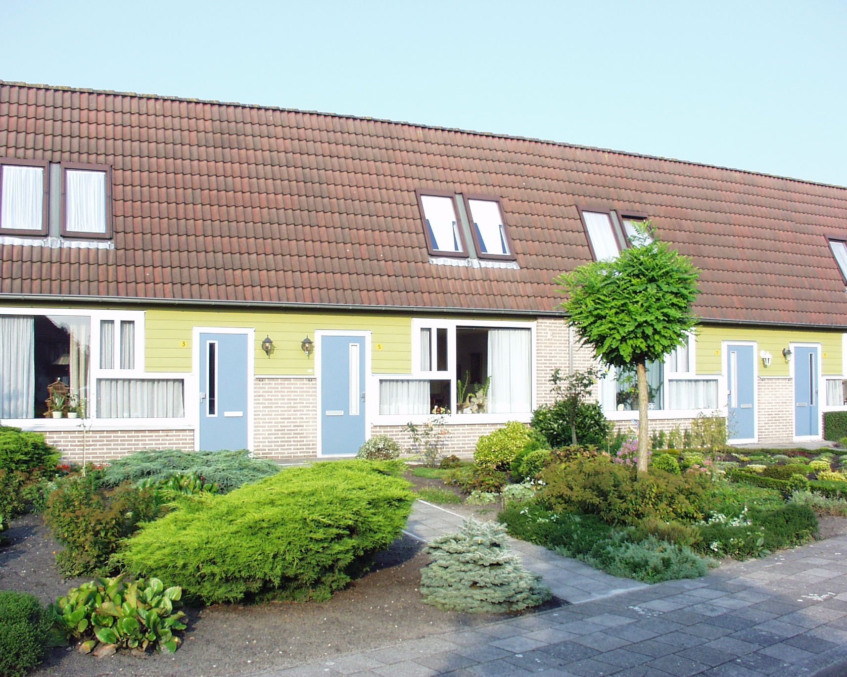 Pieter de Hooghstraat 5, 7391 BK Twello, Nederland