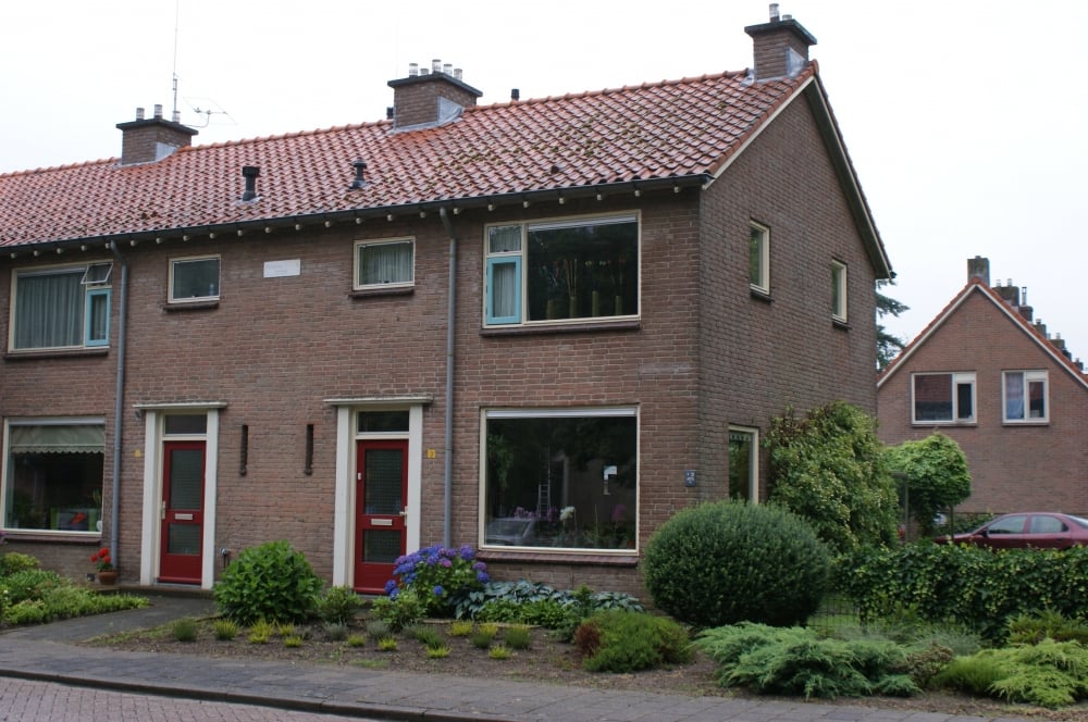 Bleriotstraat 2, 7395 MN Teuge, Nederland