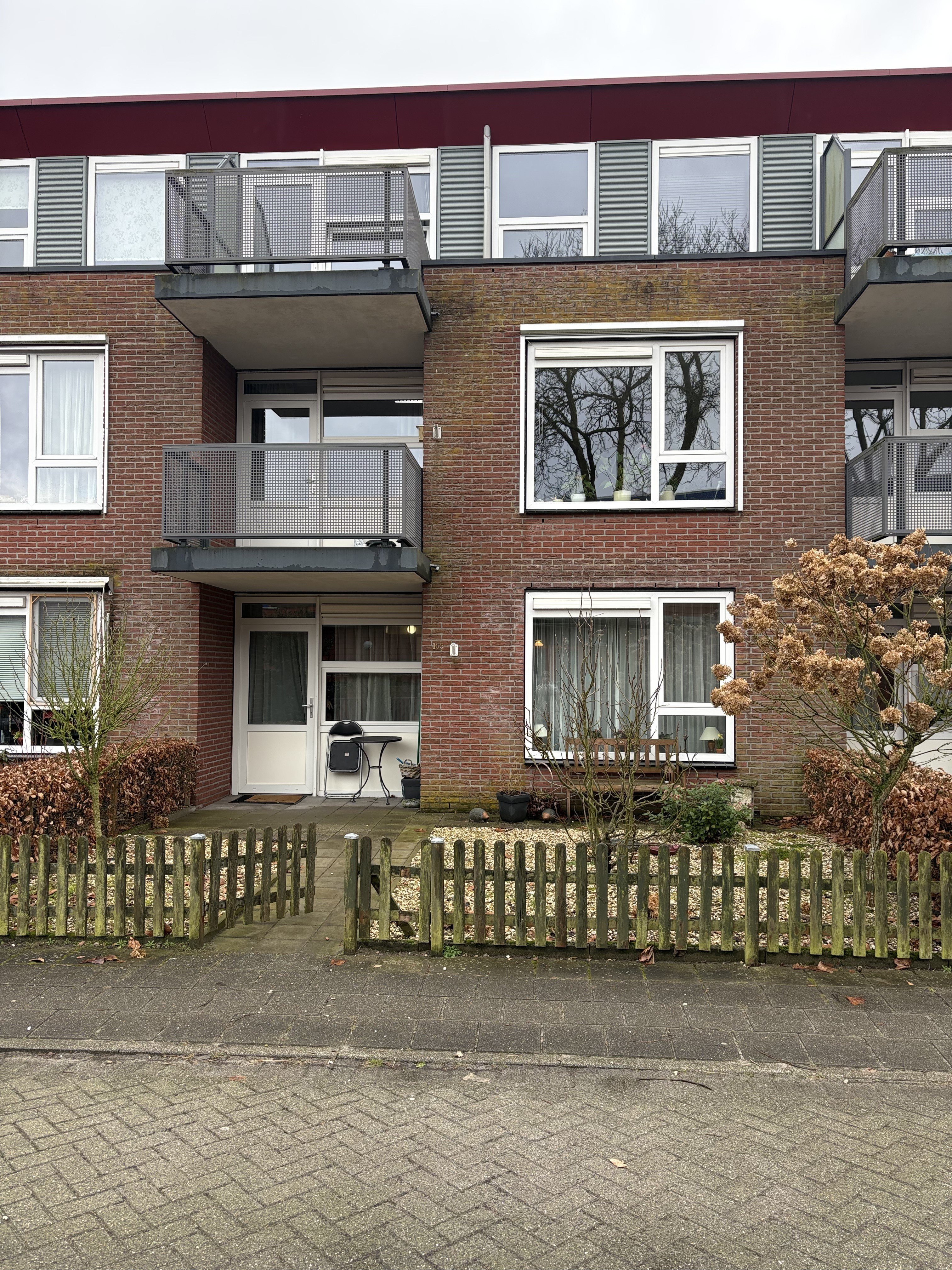 Ravelijn 166, 7325 NZ Apeldoorn, Nederland