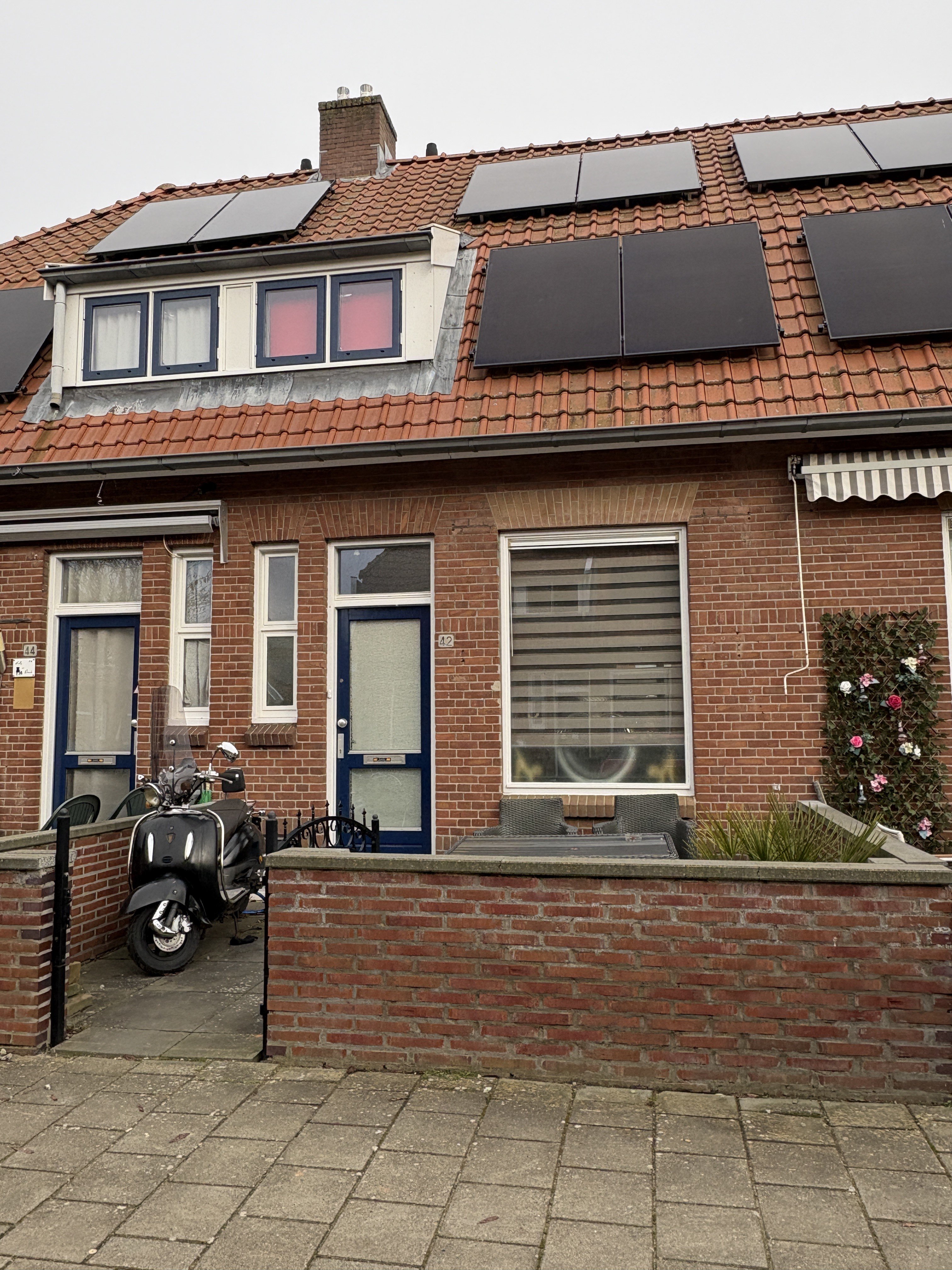 Sanatoriumdwarsstraat 42, 7413 RG Deventer, Nederland