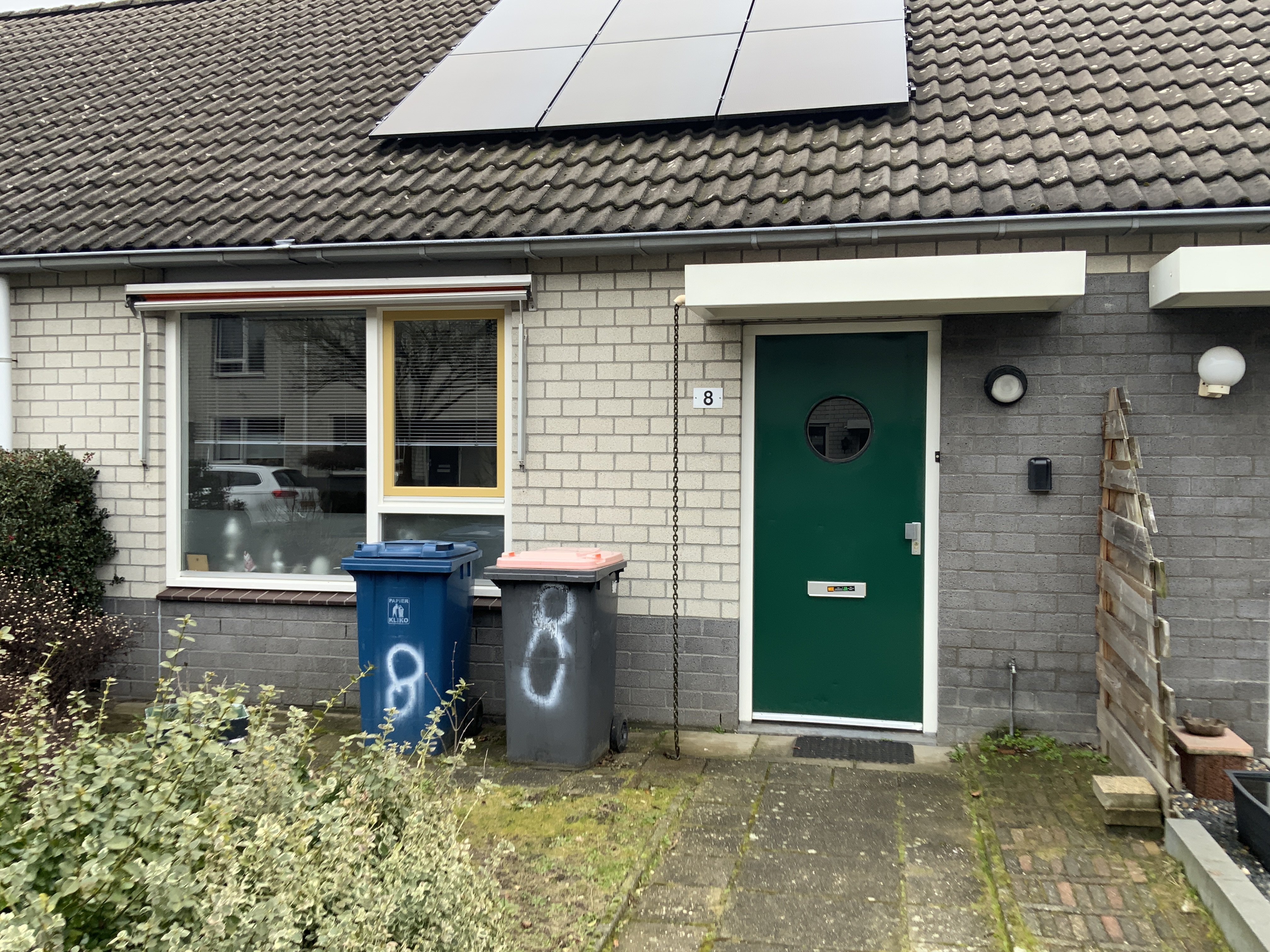 Seinbrugstraat 8, 7331 AG Apeldoorn, Nederland