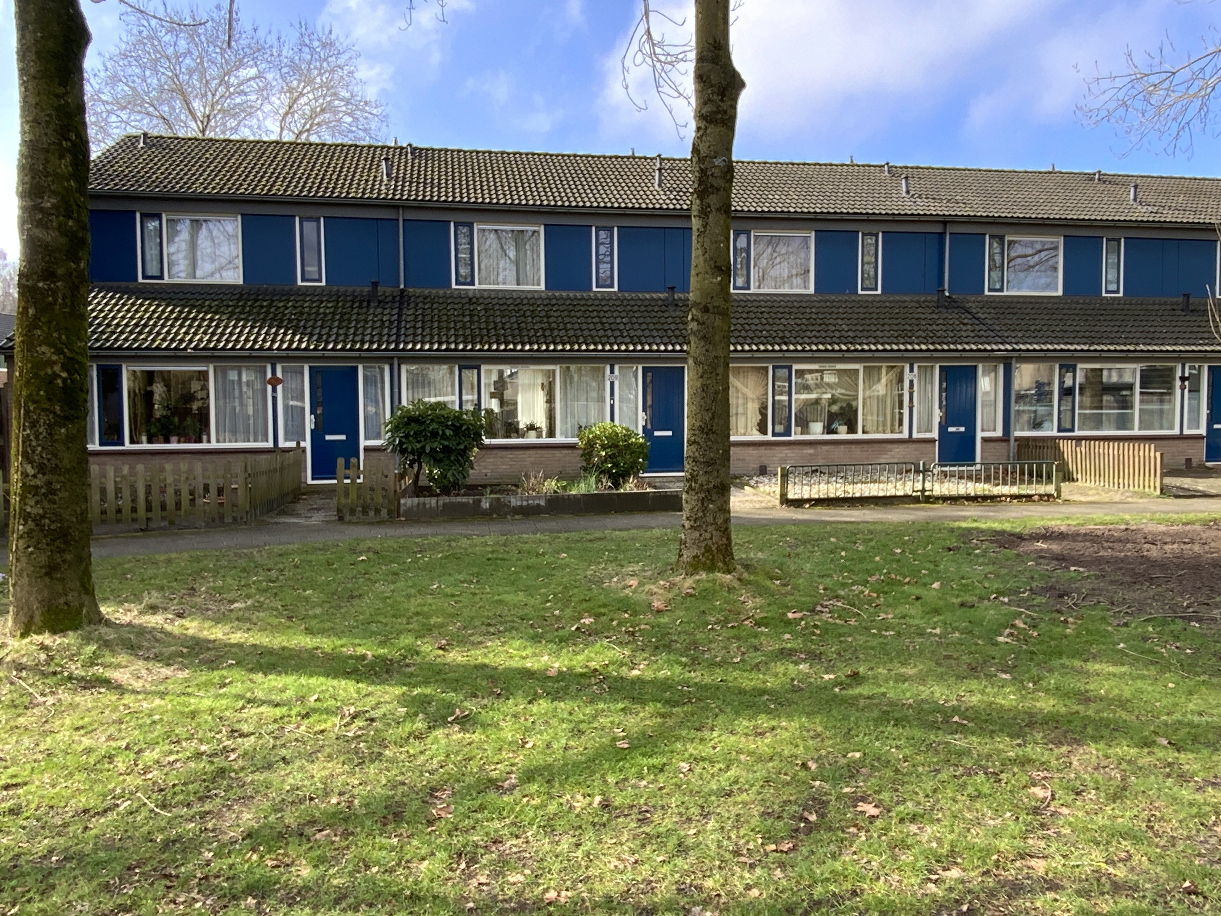 Dorpersveld 209, 7327 BD Apeldoorn, Nederland