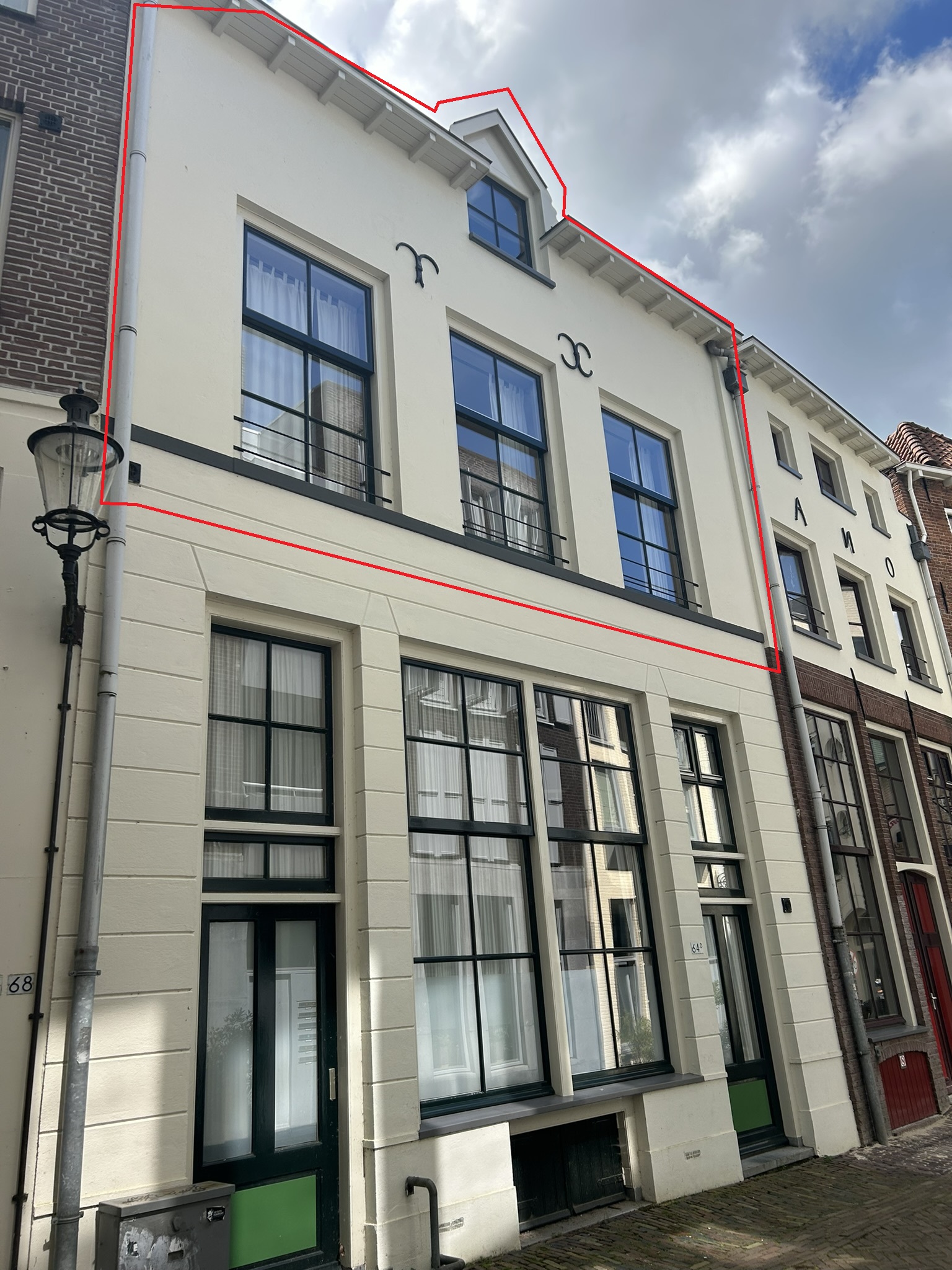 Polstraat 66E, 7411 KC Deventer, Nederland