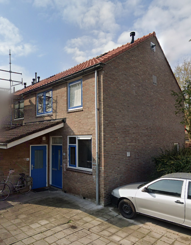Kosterstraat 91, 7415 ST Deventer, Nederland