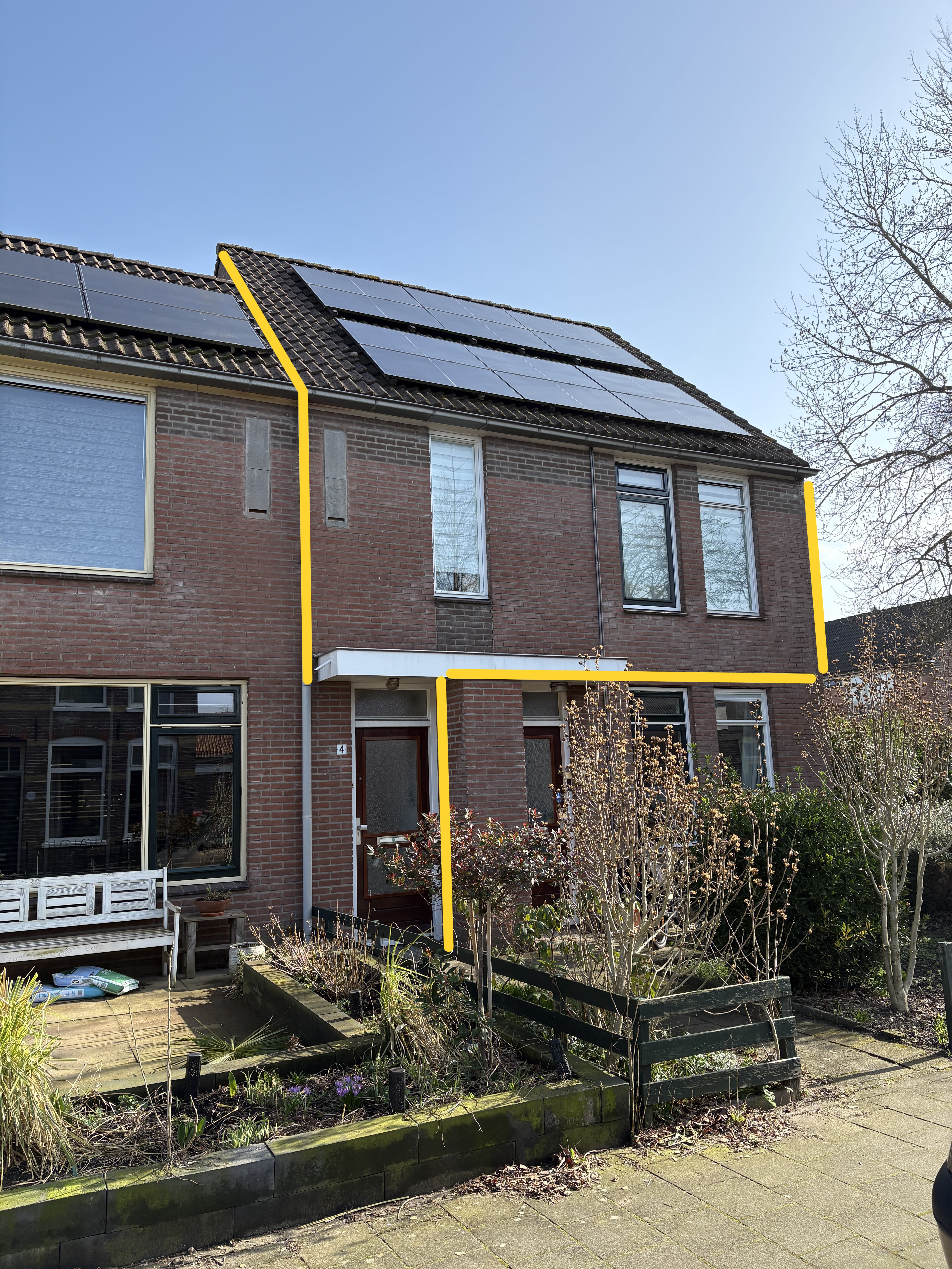 Bessenstraat 4, 7419 CP Deventer, Nederland