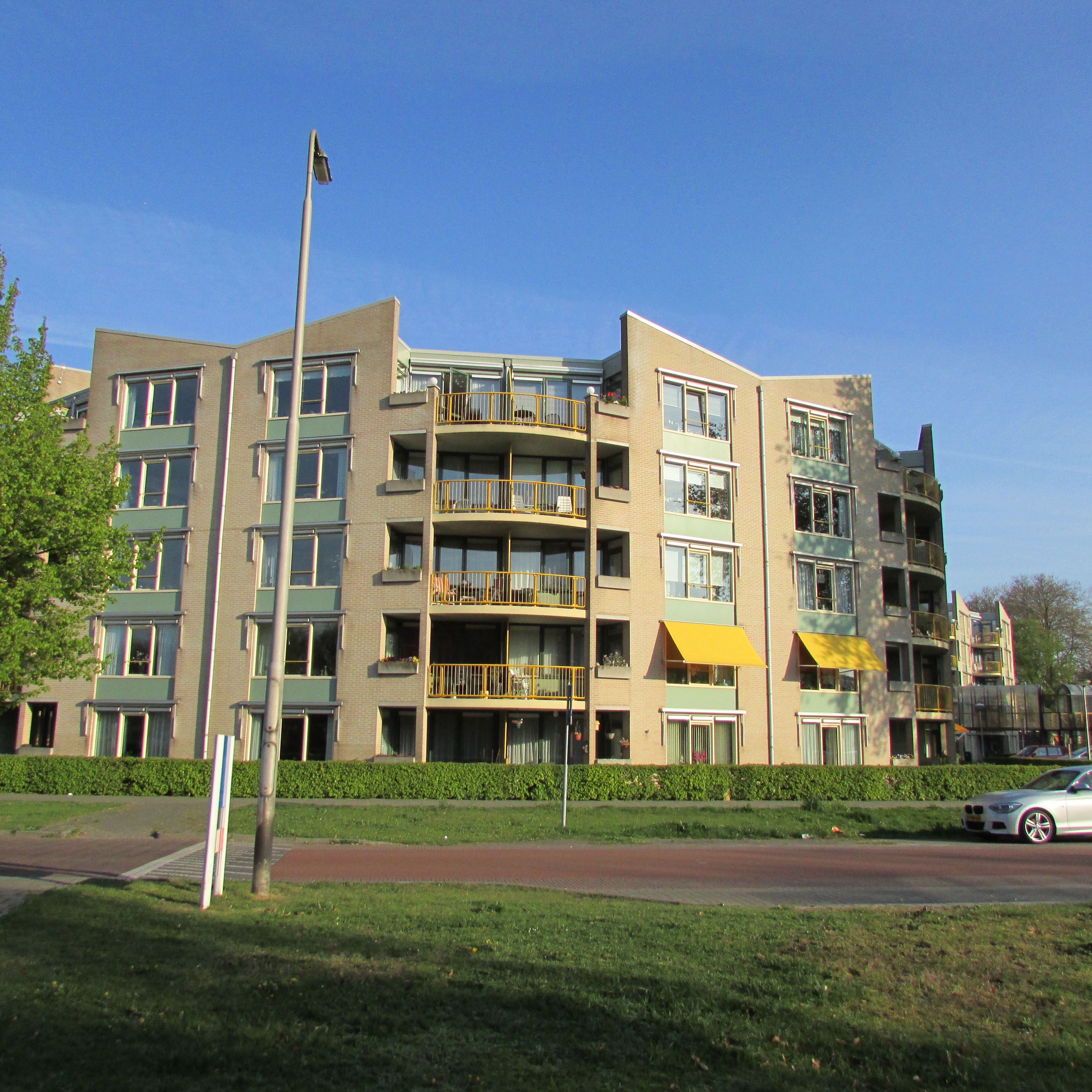 Karel de Grotelaan 77, 7415 LN Deventer, Nederland