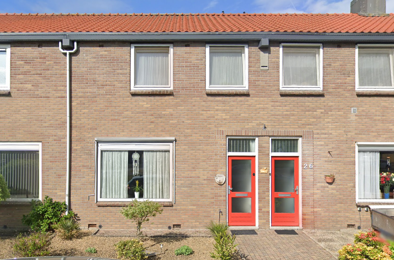 Rossinilaan 28, 7333 BT Apeldoorn, Nederland