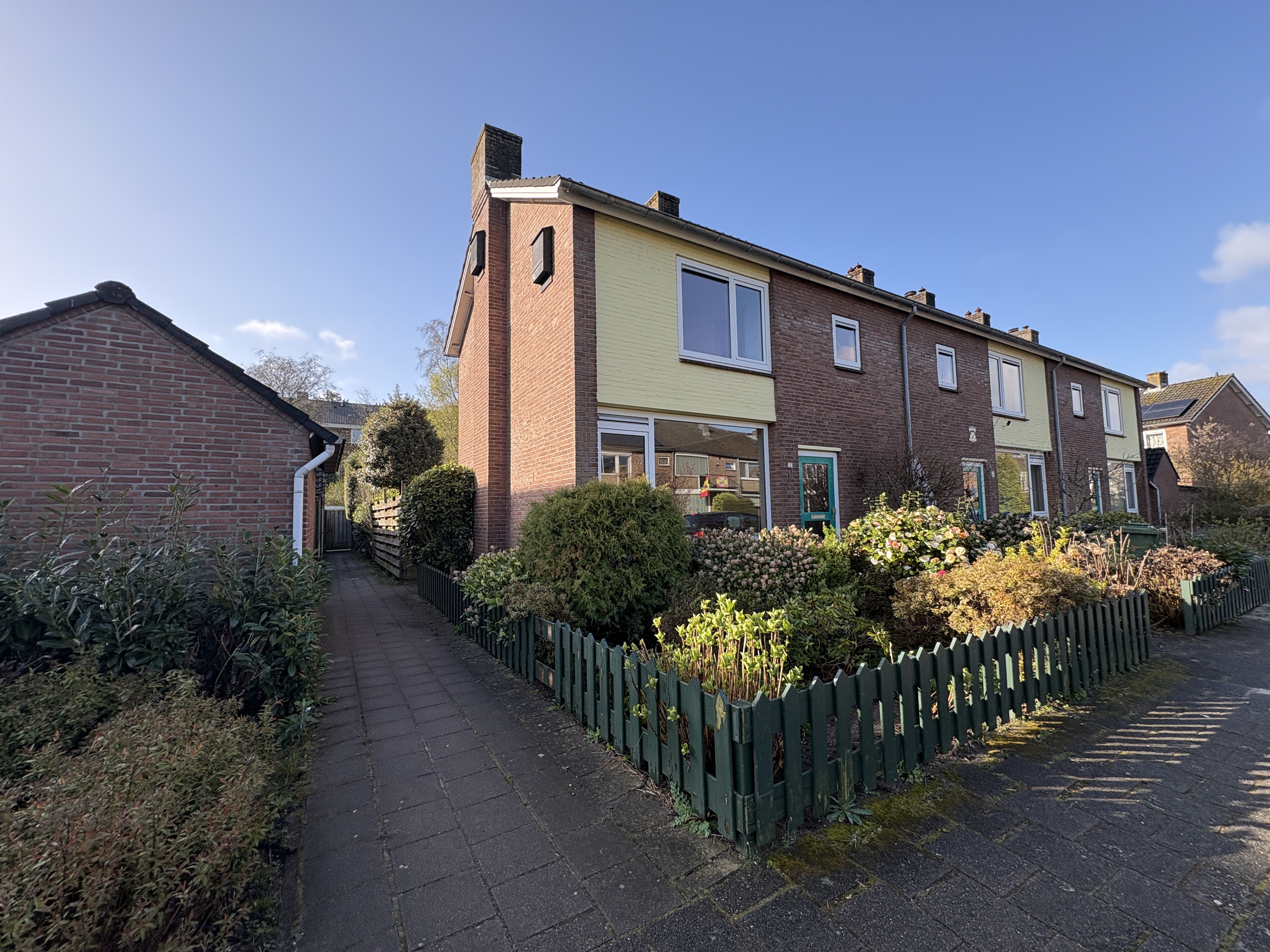 Ampèrestraat 1, 7316 KR Apeldoorn, Nederland