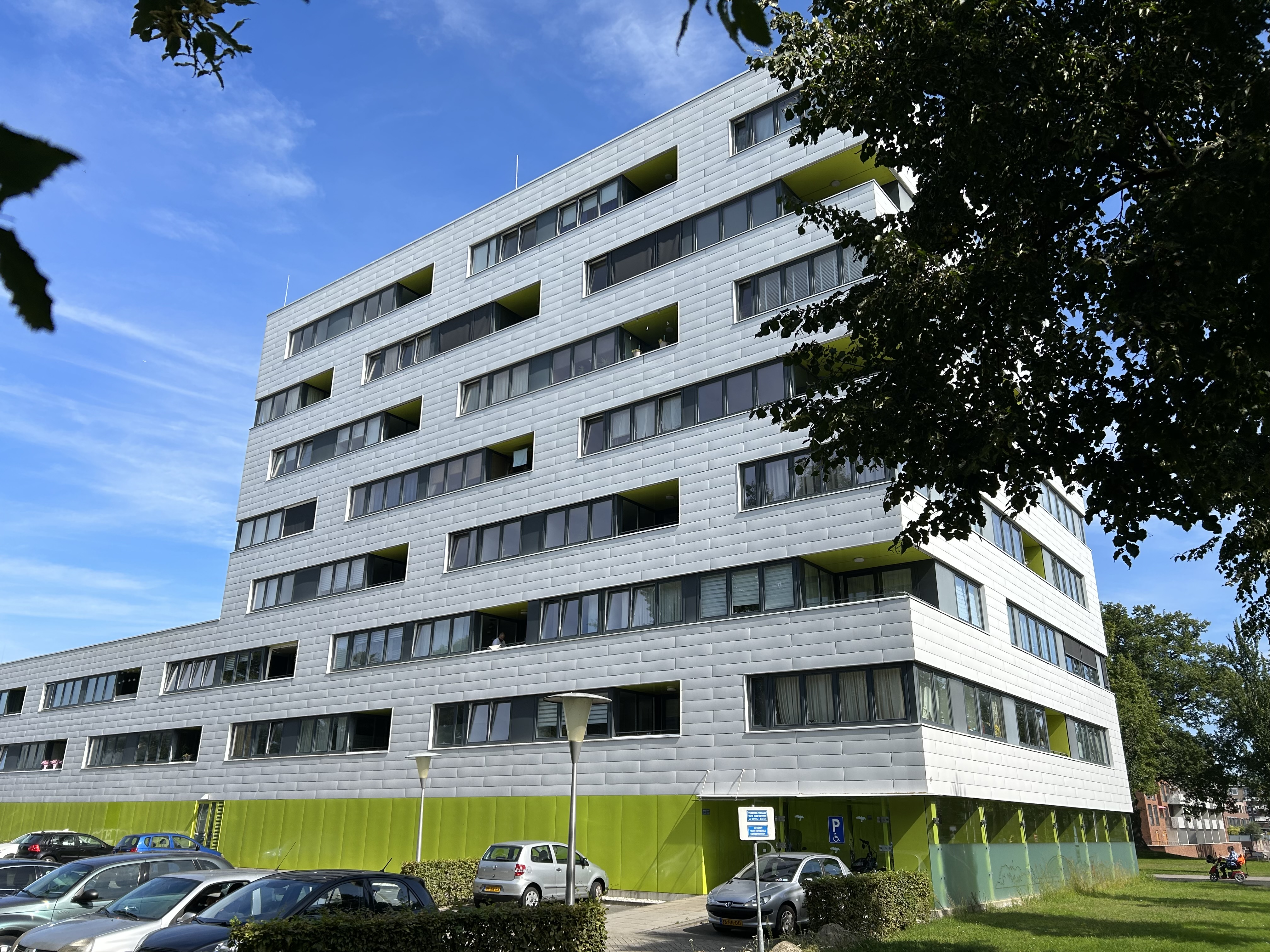 Landsherenlaan 101, 7415 XH Deventer, Nederland