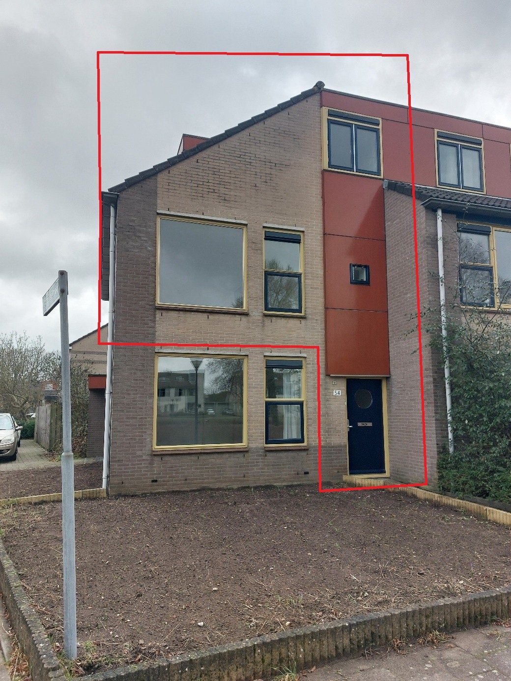 Fortunalaan 54, 7321 GM Apeldoorn, Nederland