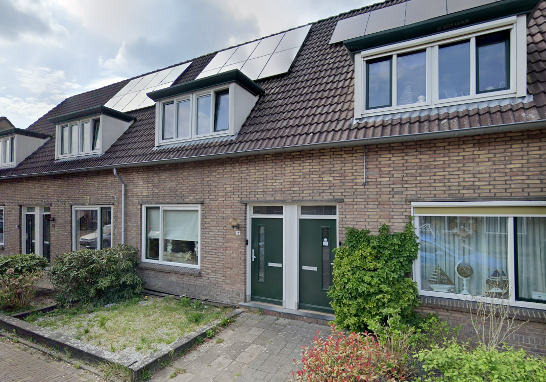 Johan Wagenaarlaan 12, 7333 EA Apeldoorn, Nederland