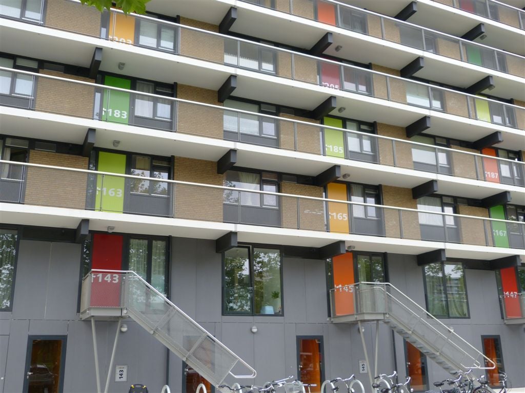 Gentiaanstraat 151, 7322 BH Apeldoorn, Nederland