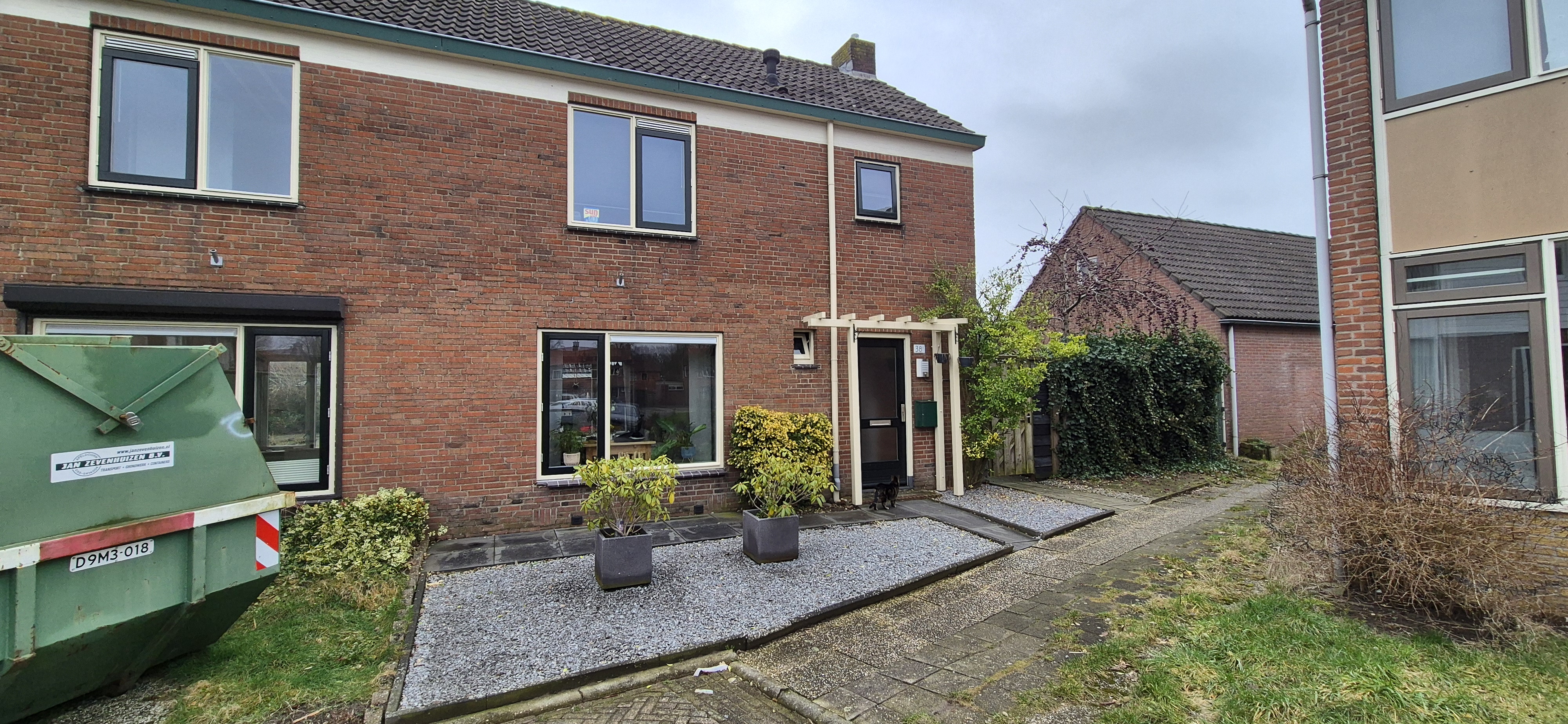 Thorbeckestraat 38A, 6971 DD Brummen, Nederland