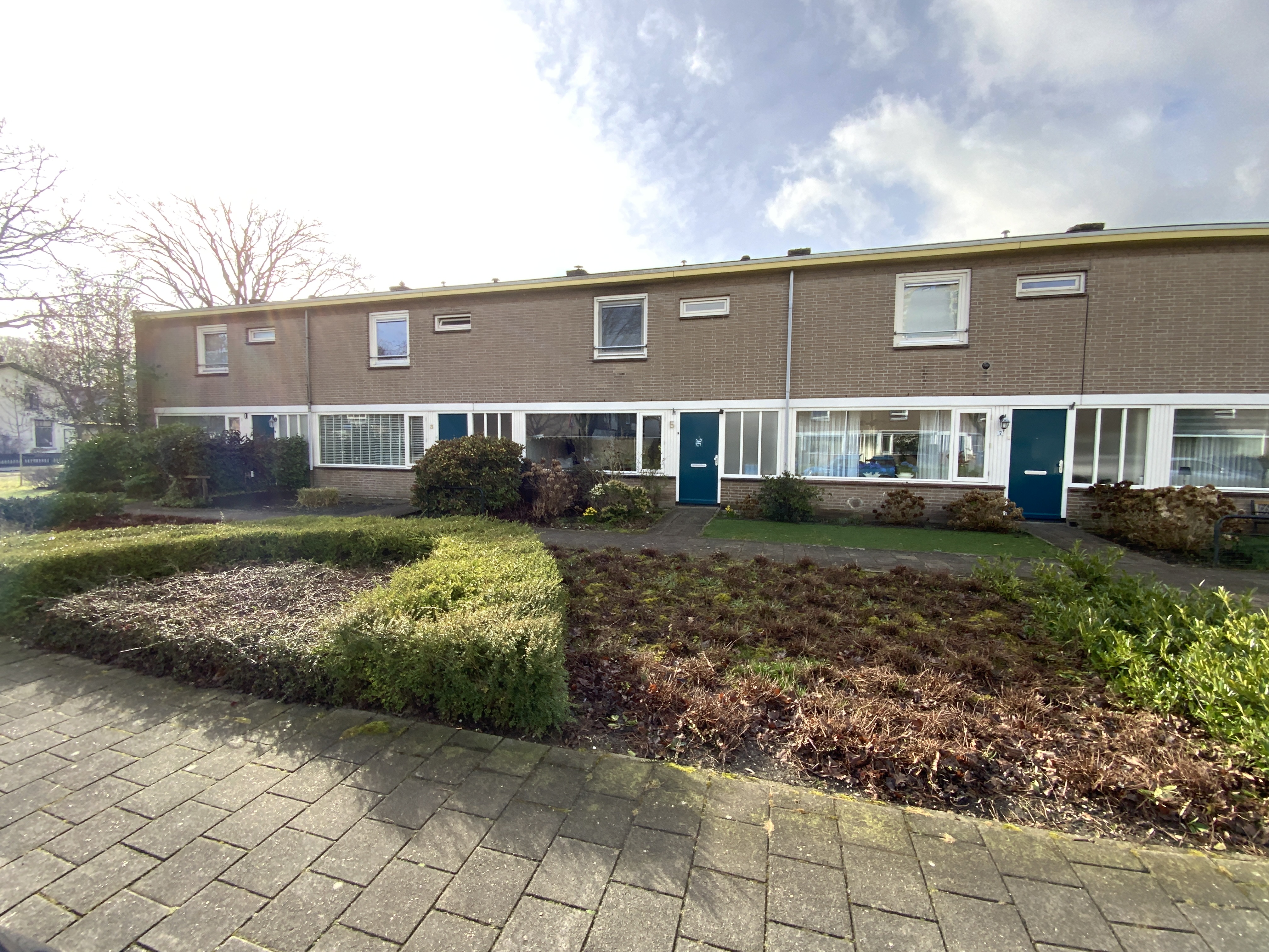 Einsteinlaan 5, 7316 GA Apeldoorn, Nederland