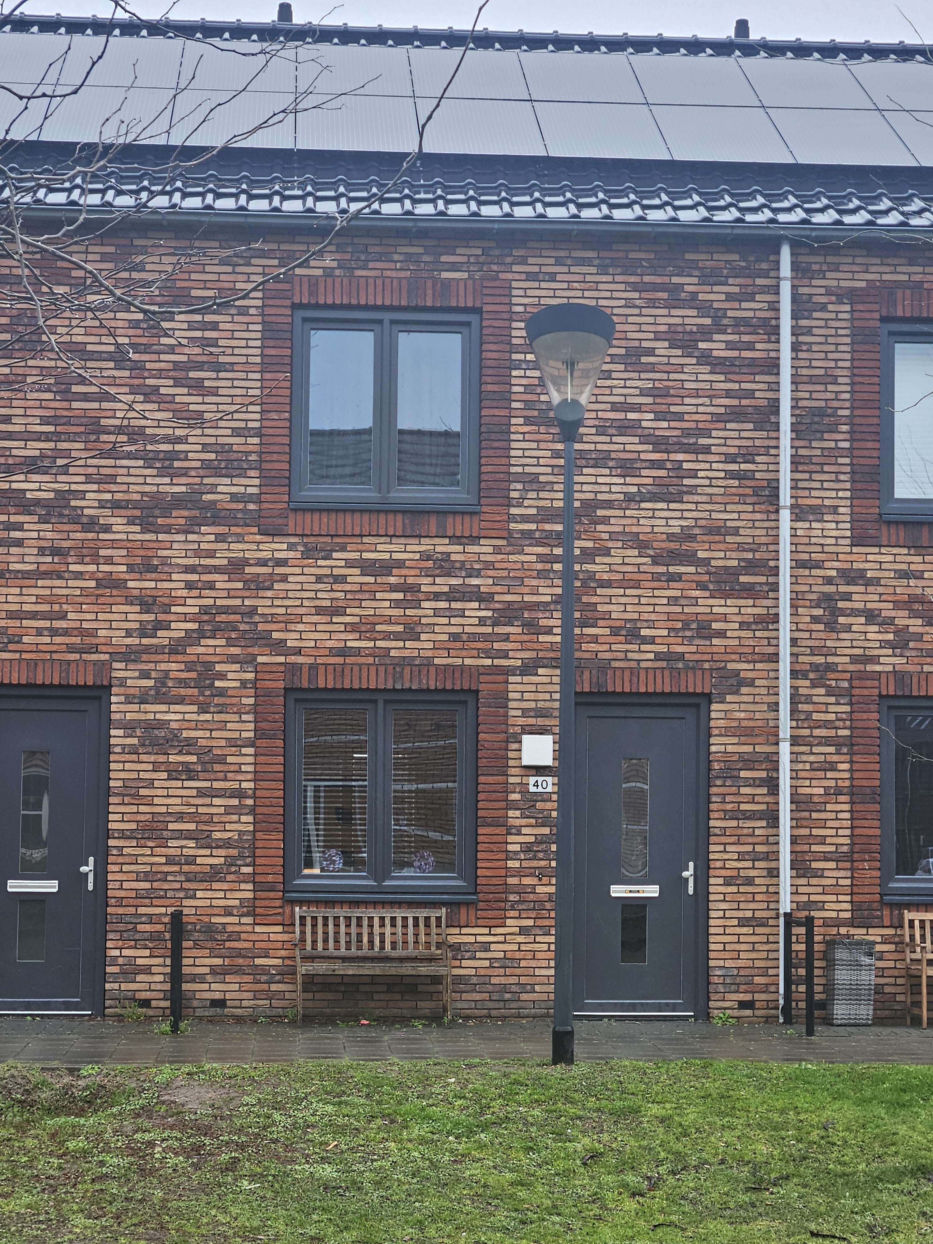 Spuipad 40, 7417 WM Deventer, Nederland