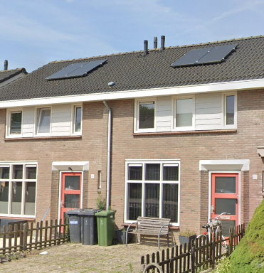 De Savornin Lohmanstraat 20, 7204 MB Zutphen, Nederland